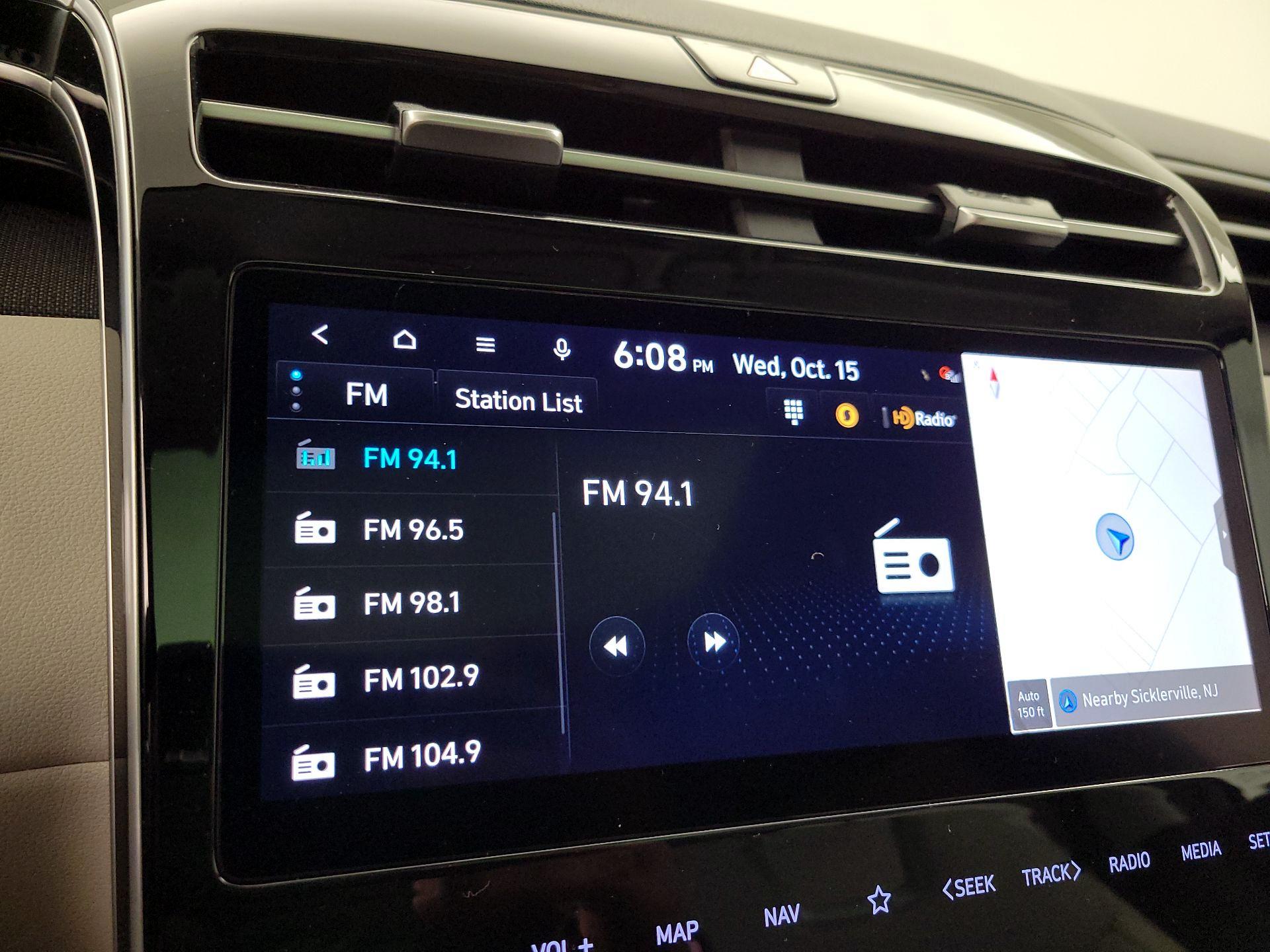 Thumbnail: 2023 Hyundai Tucson - 16