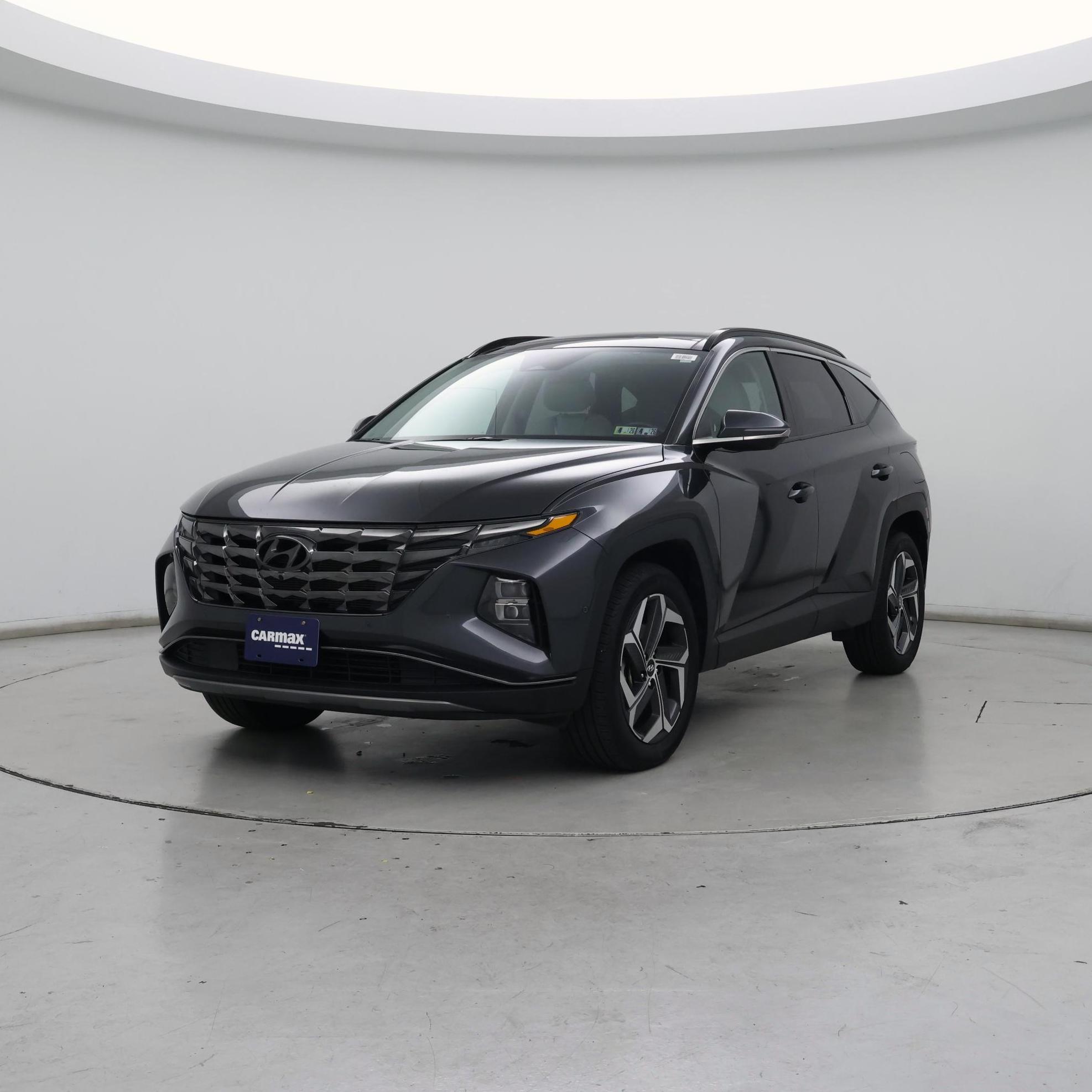 Thumbnail: 2023 Hyundai Tucson - 4