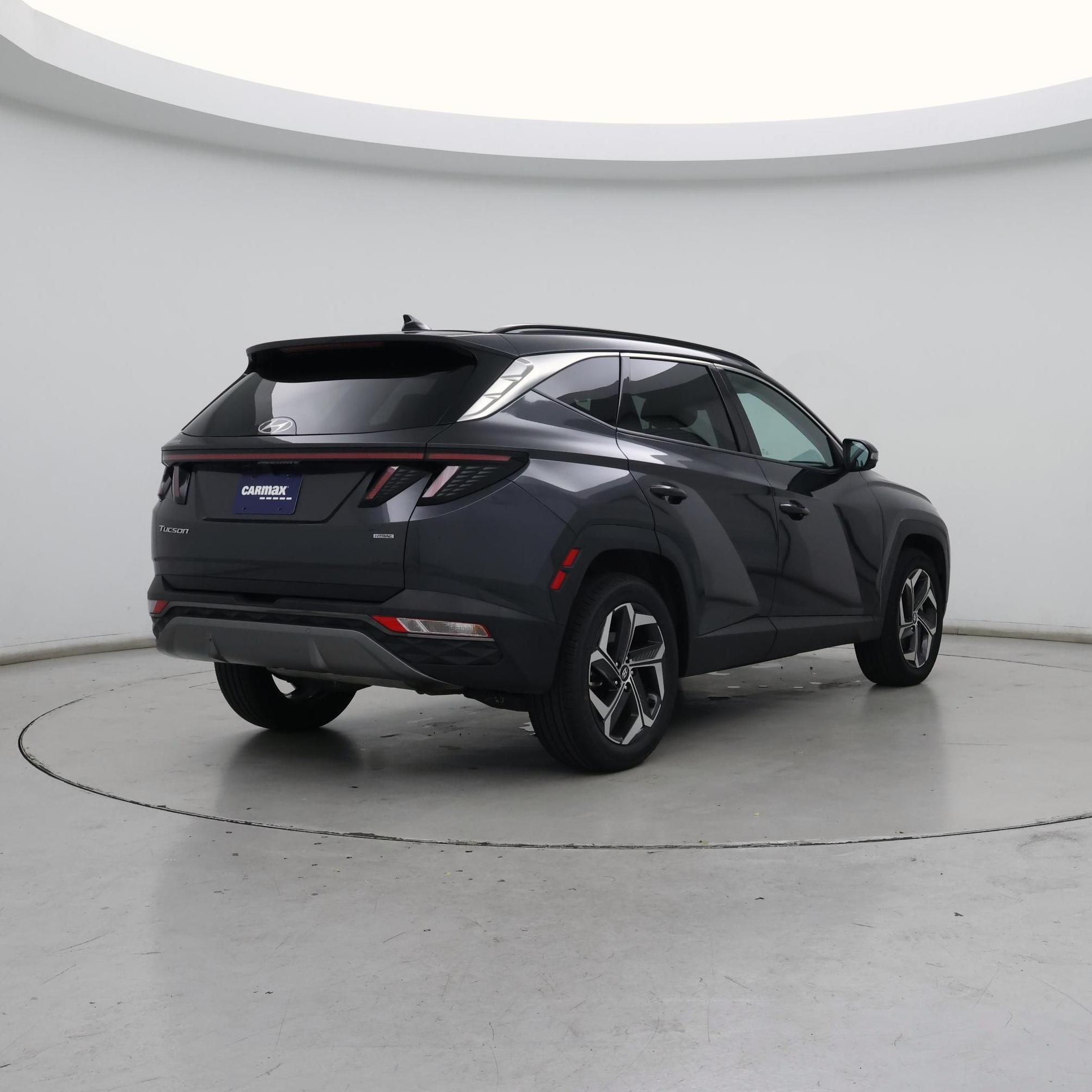 Thumbnail: 2023 Hyundai Tucson - 8