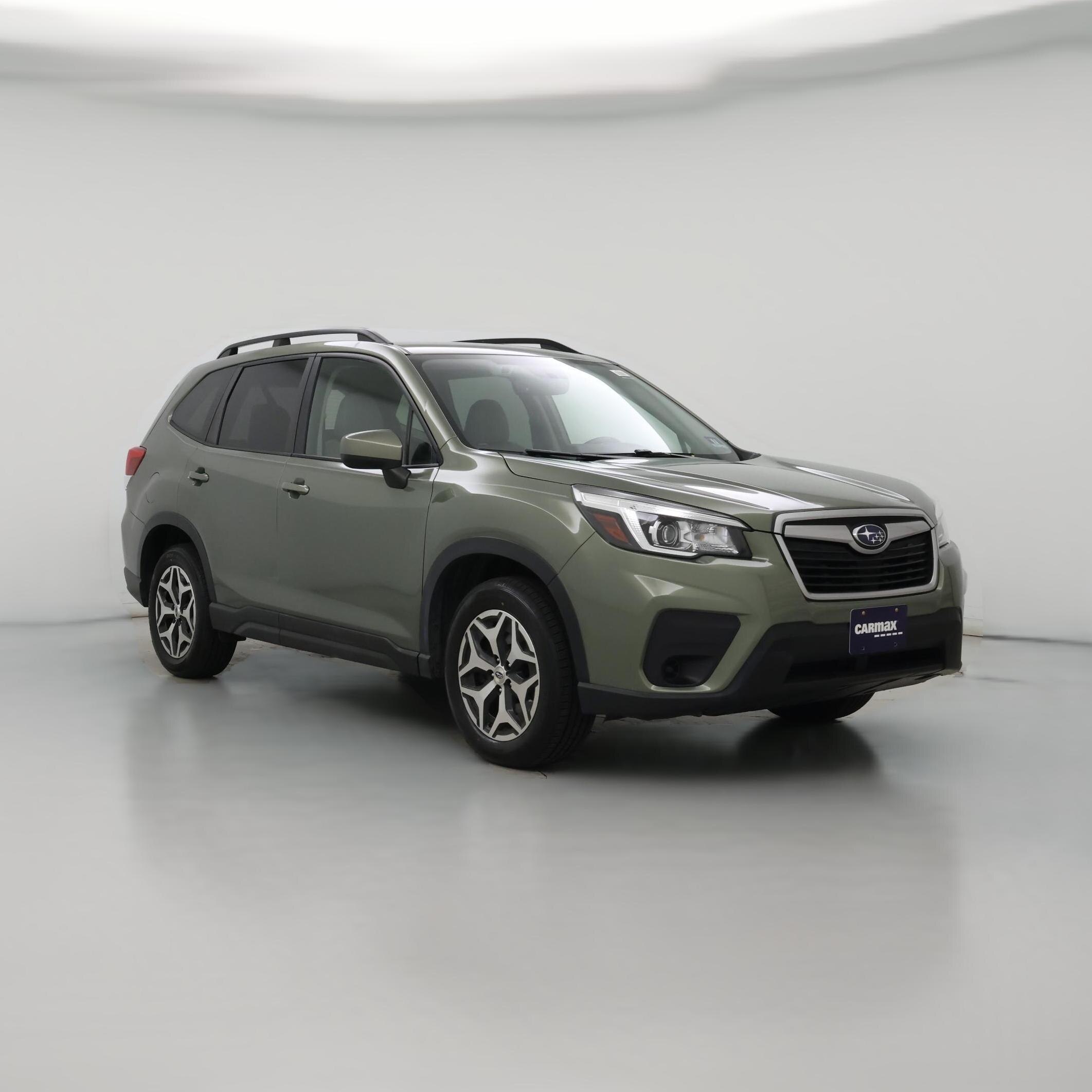 Thumbnail: 2019 Subaru Forester - 1