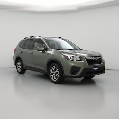 2019 Subaru Forester 2.5I Premium