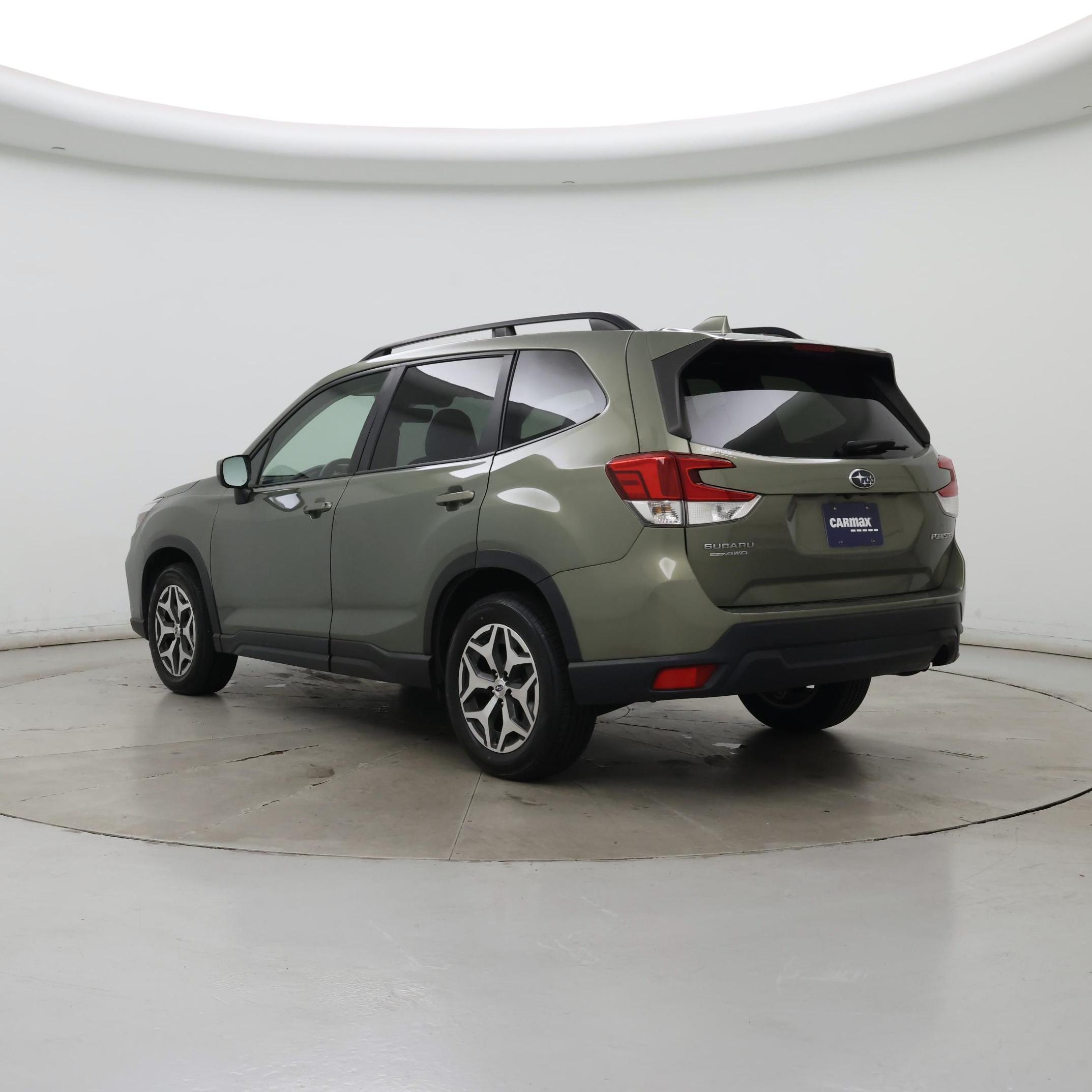 Thumbnail: 2019 Subaru Forester - 2