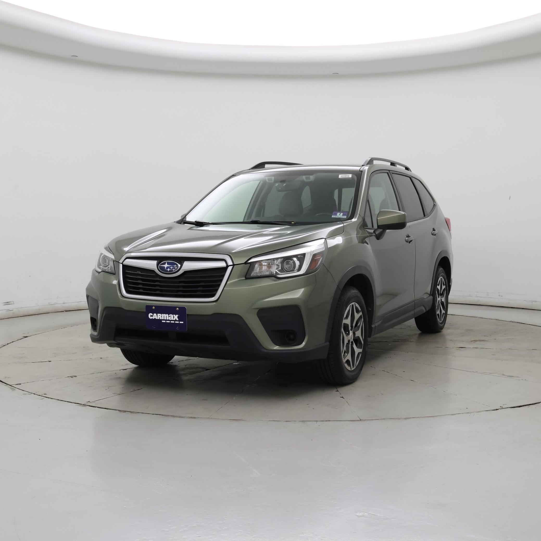 Thumbnail: 2019 Subaru Forester - 4