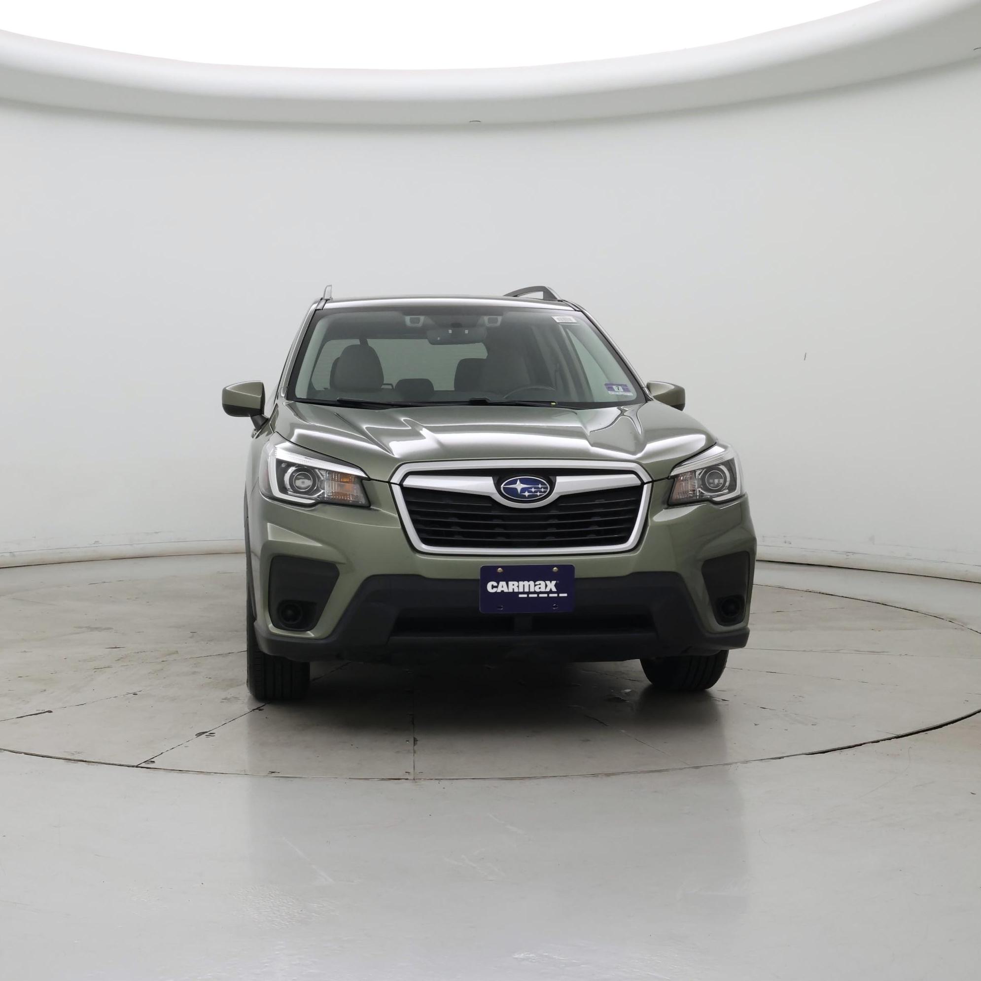 Thumbnail: 2019 Subaru Forester - 5