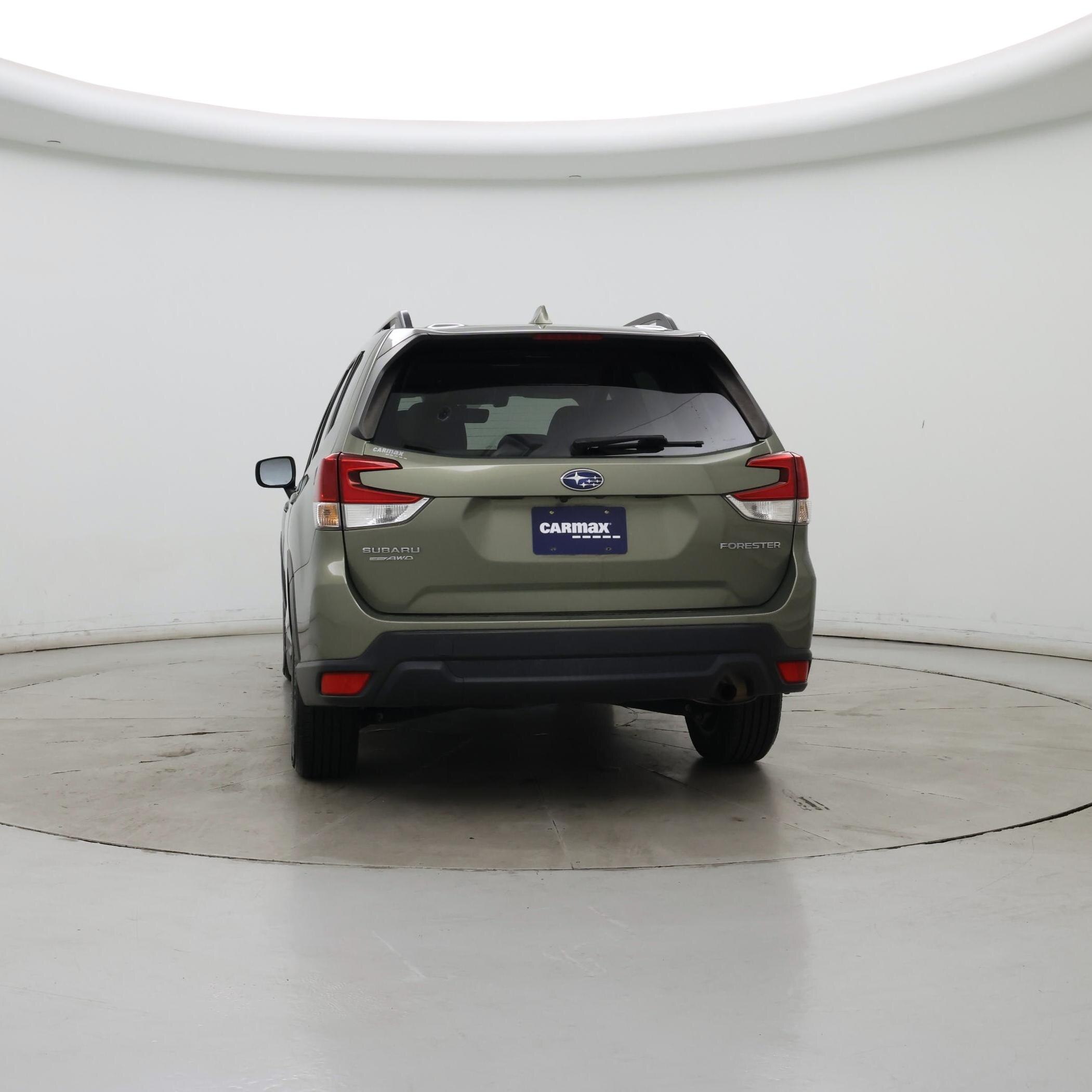 Thumbnail: 2019 Subaru Forester - 6