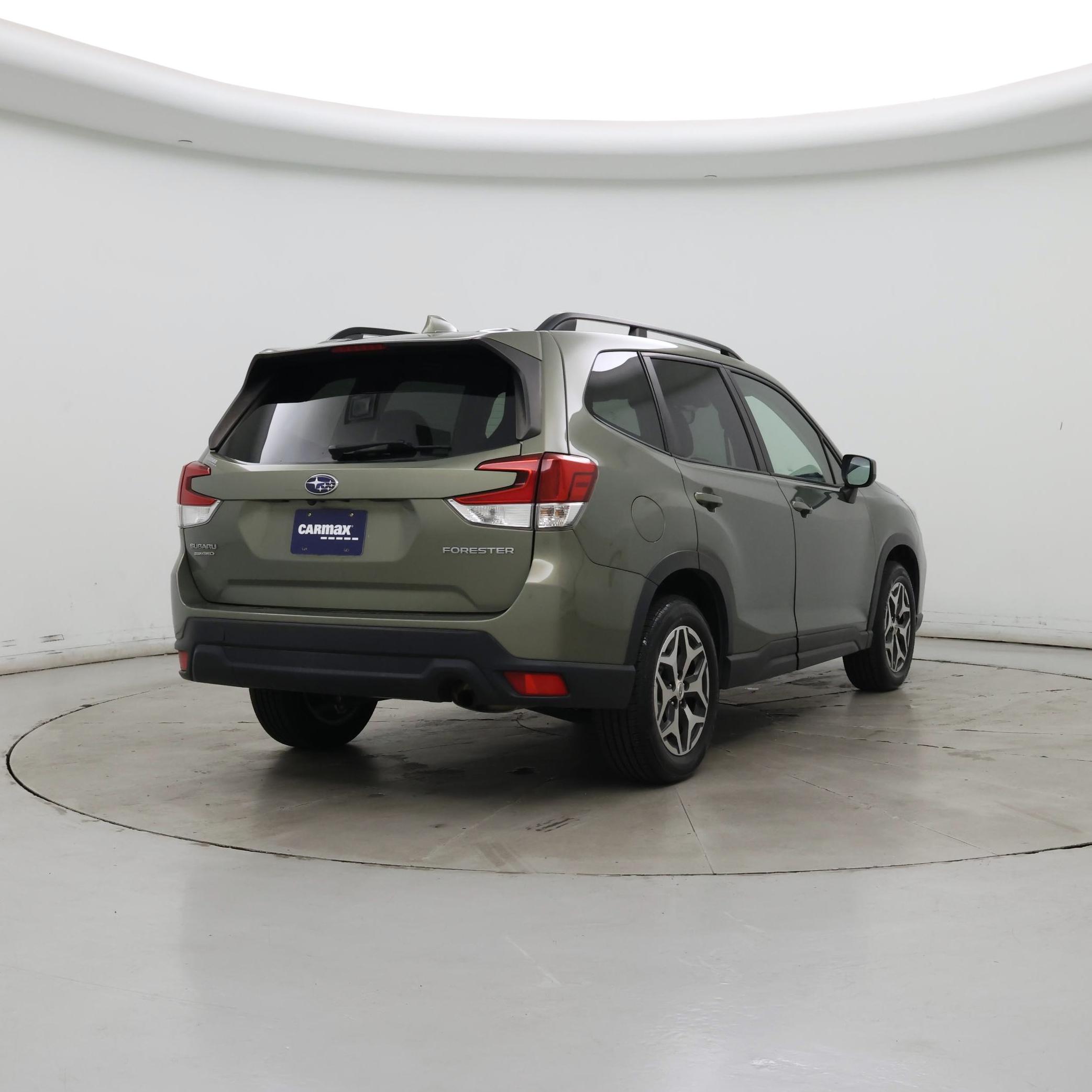 Thumbnail: 2019 Subaru Forester - 8
