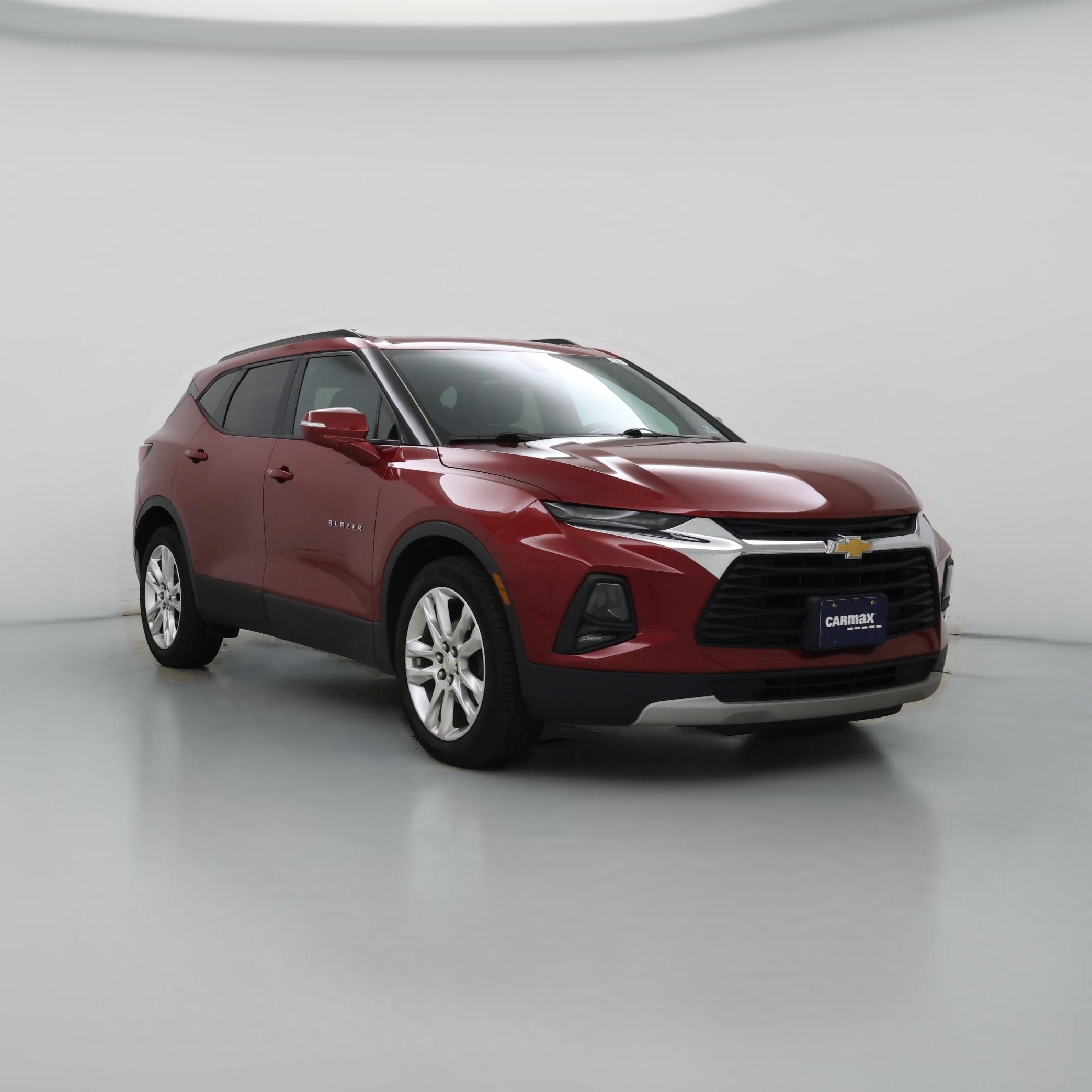 Thumbnail: 2019 Chevrolet Blazer - 1