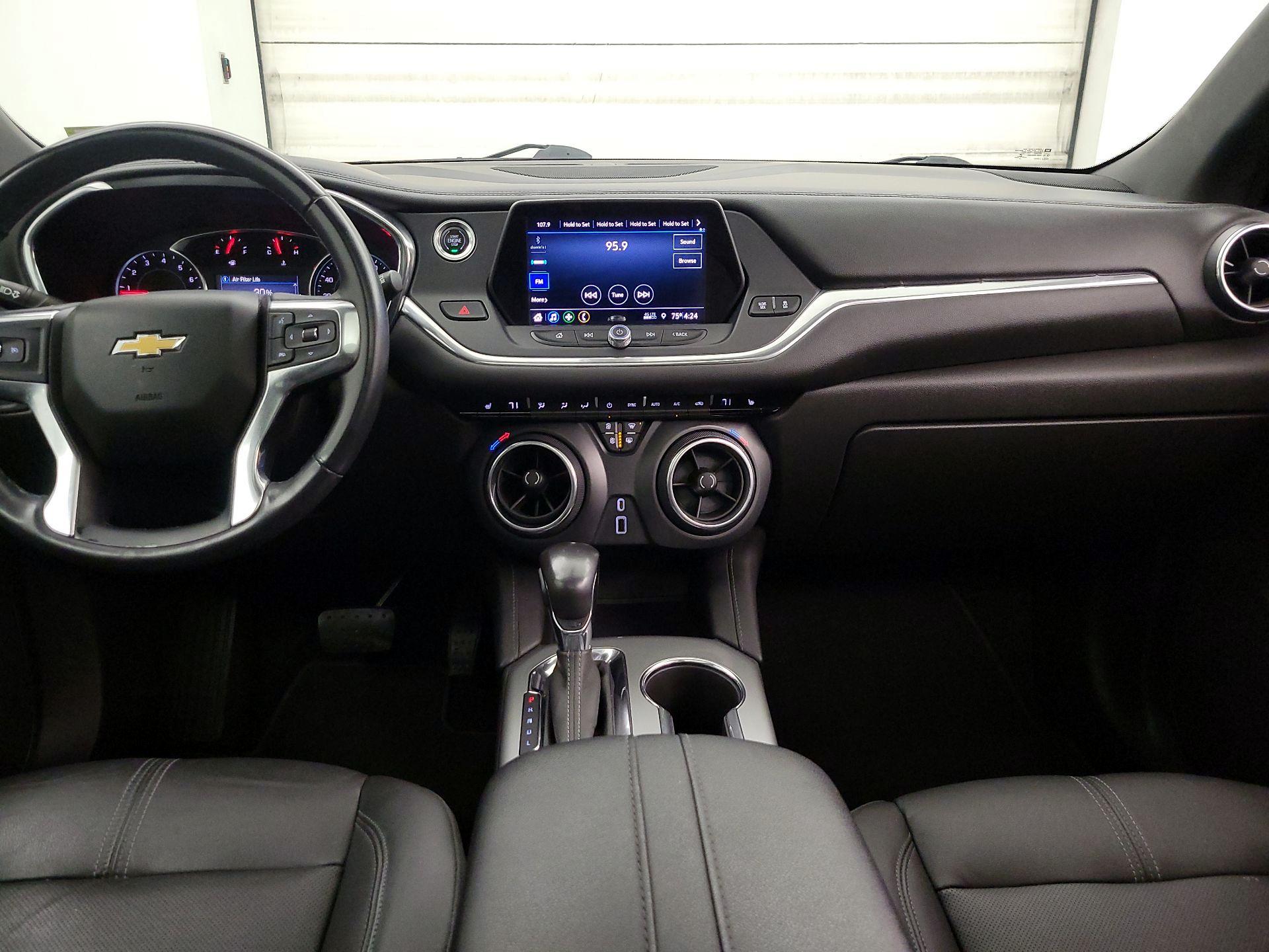 Thumbnail: 2019 Chevrolet Blazer - 9