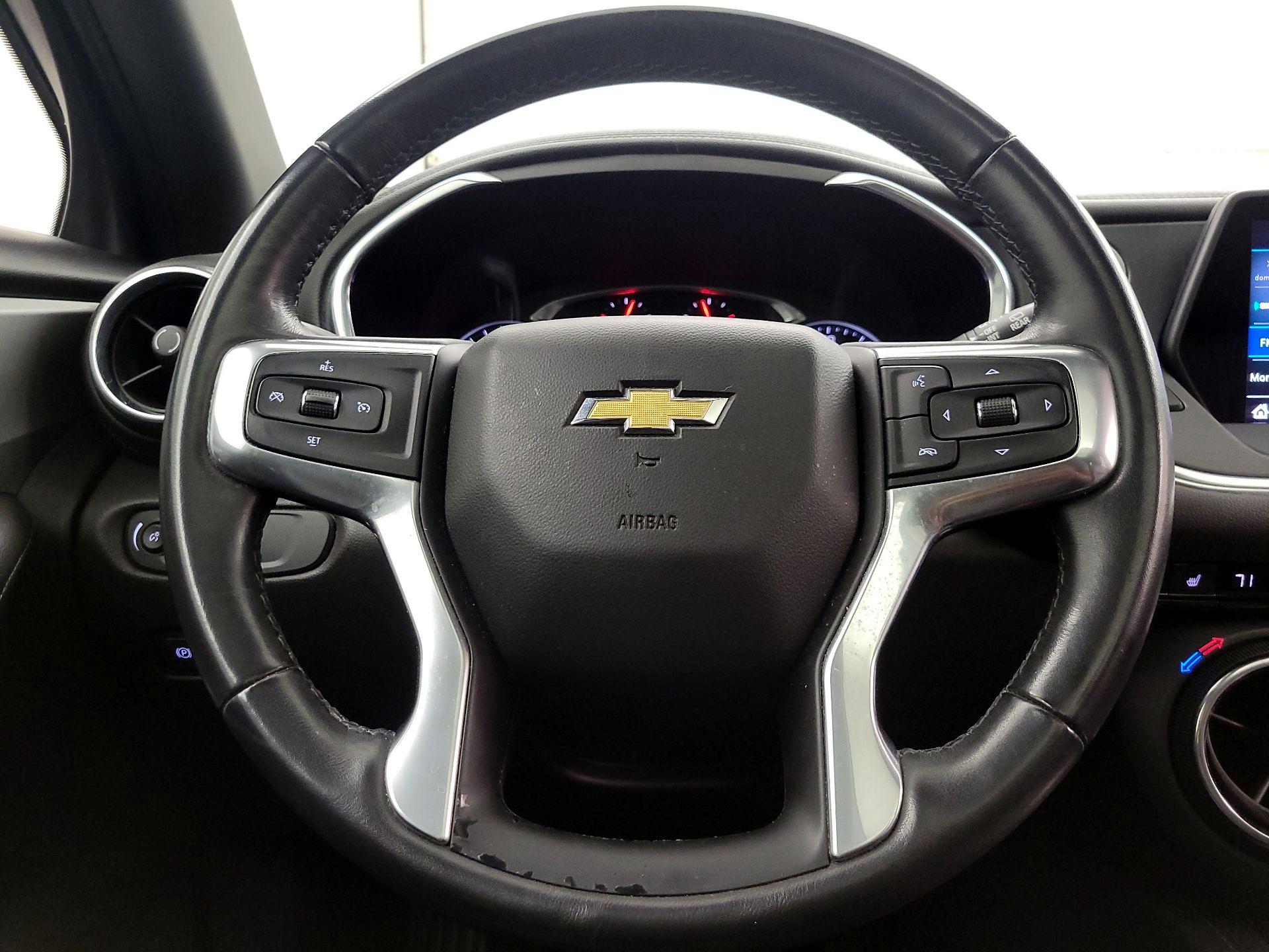Thumbnail: 2019 Chevrolet Blazer - 10