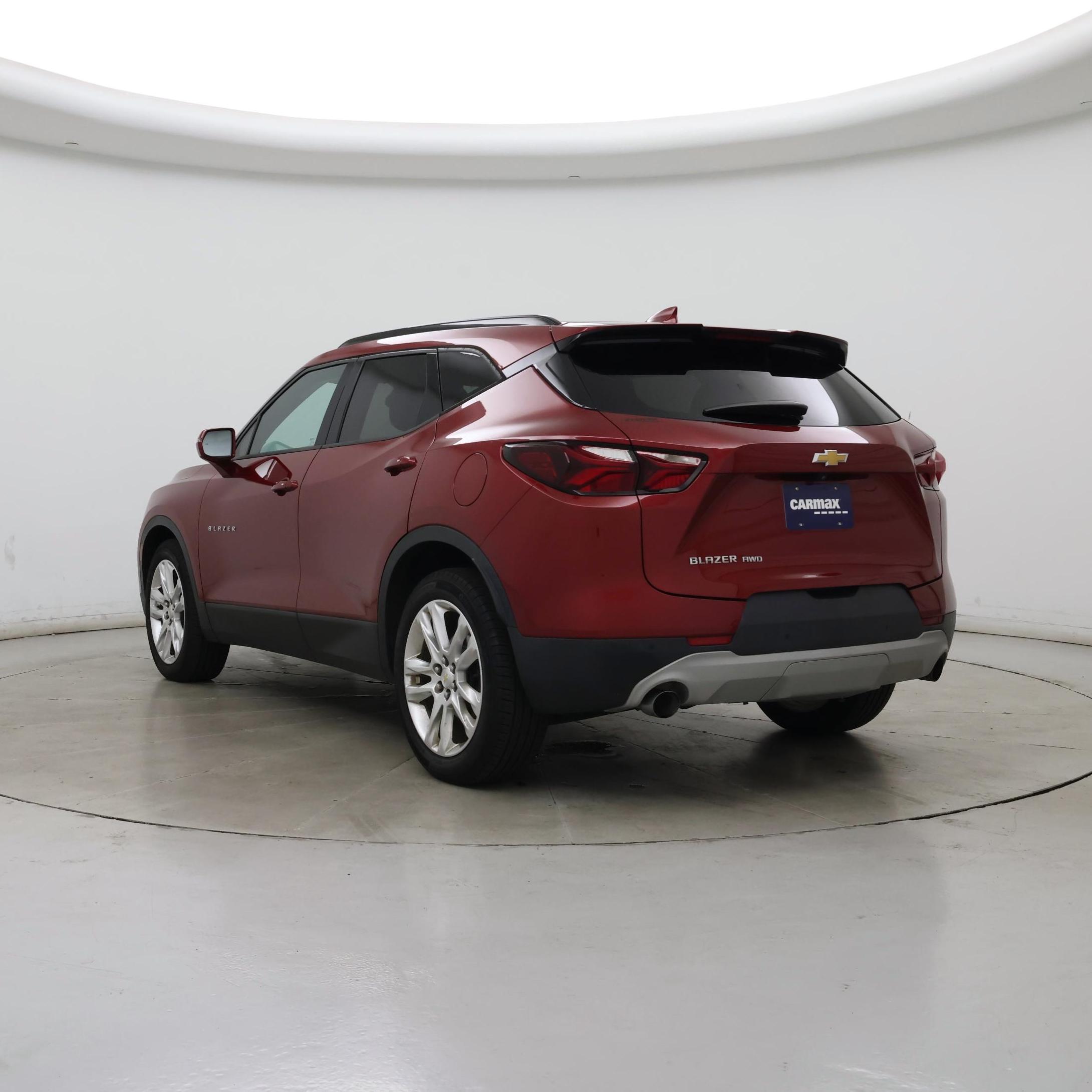 Thumbnail: 2019 Chevrolet Blazer - 2