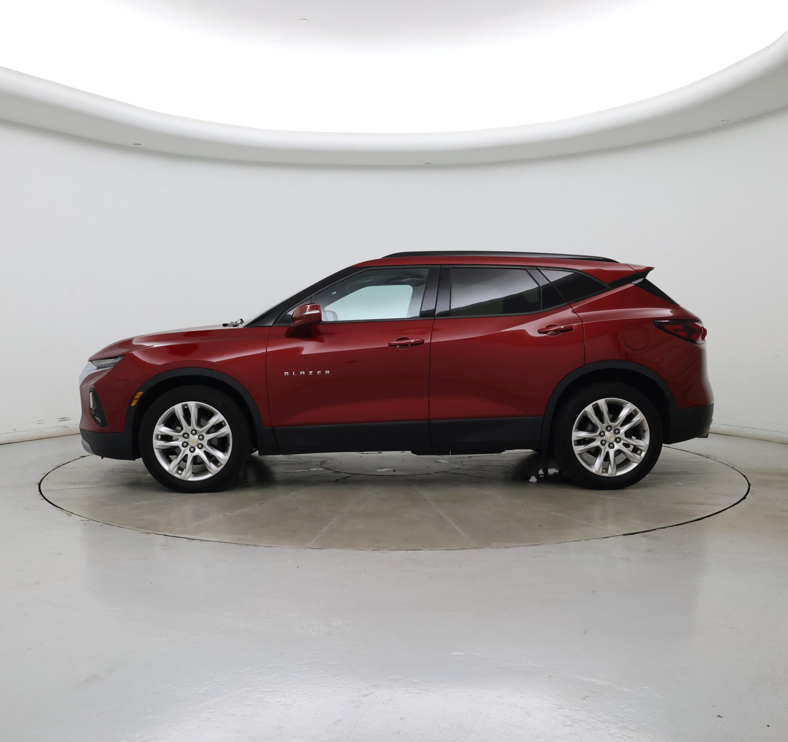 Thumbnail: 2019 Chevrolet Blazer - 3