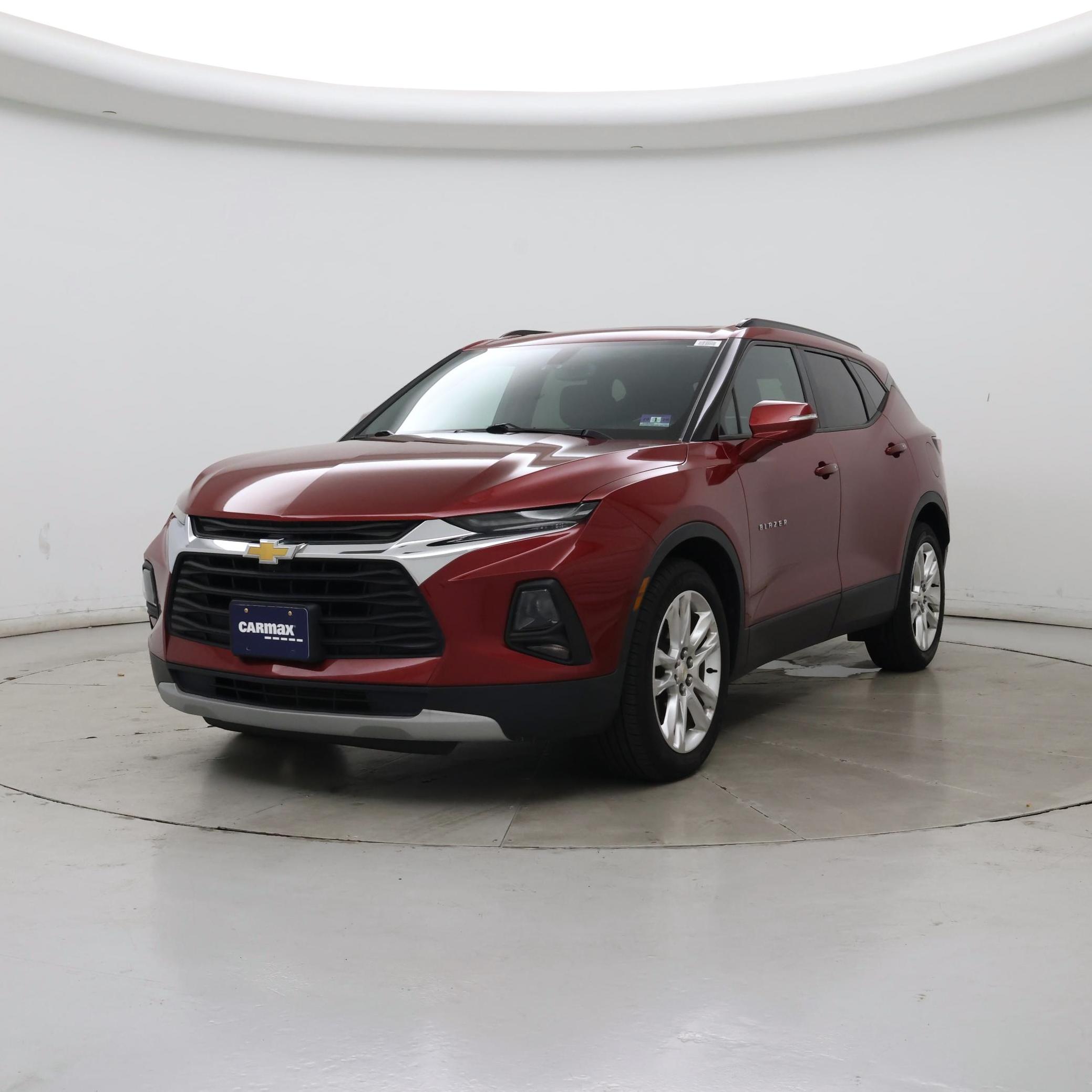 Thumbnail: 2019 Chevrolet Blazer - 4
