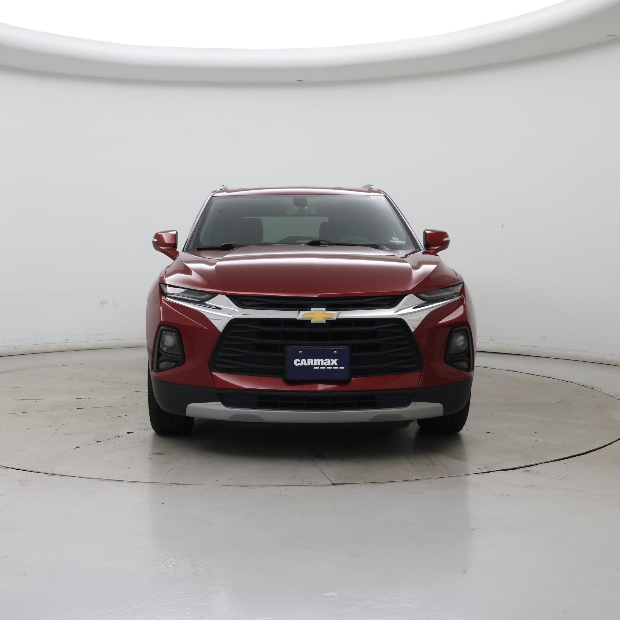 Thumbnail: 2019 Chevrolet Blazer - 5