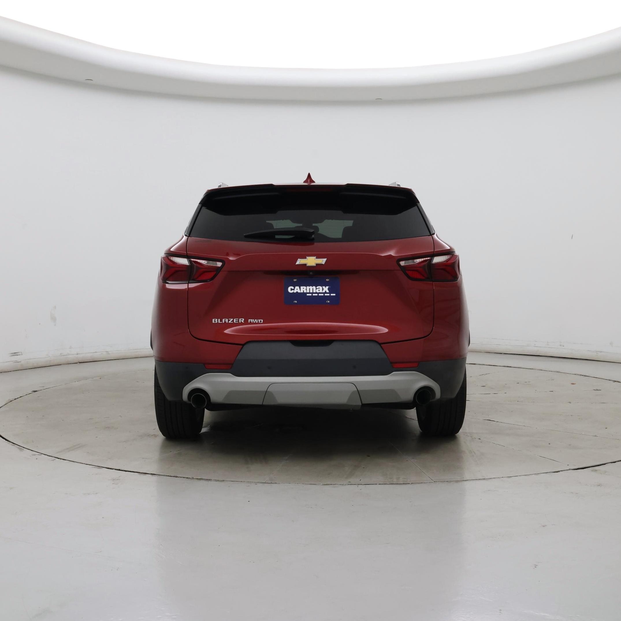 Thumbnail: 2019 Chevrolet Blazer - 6