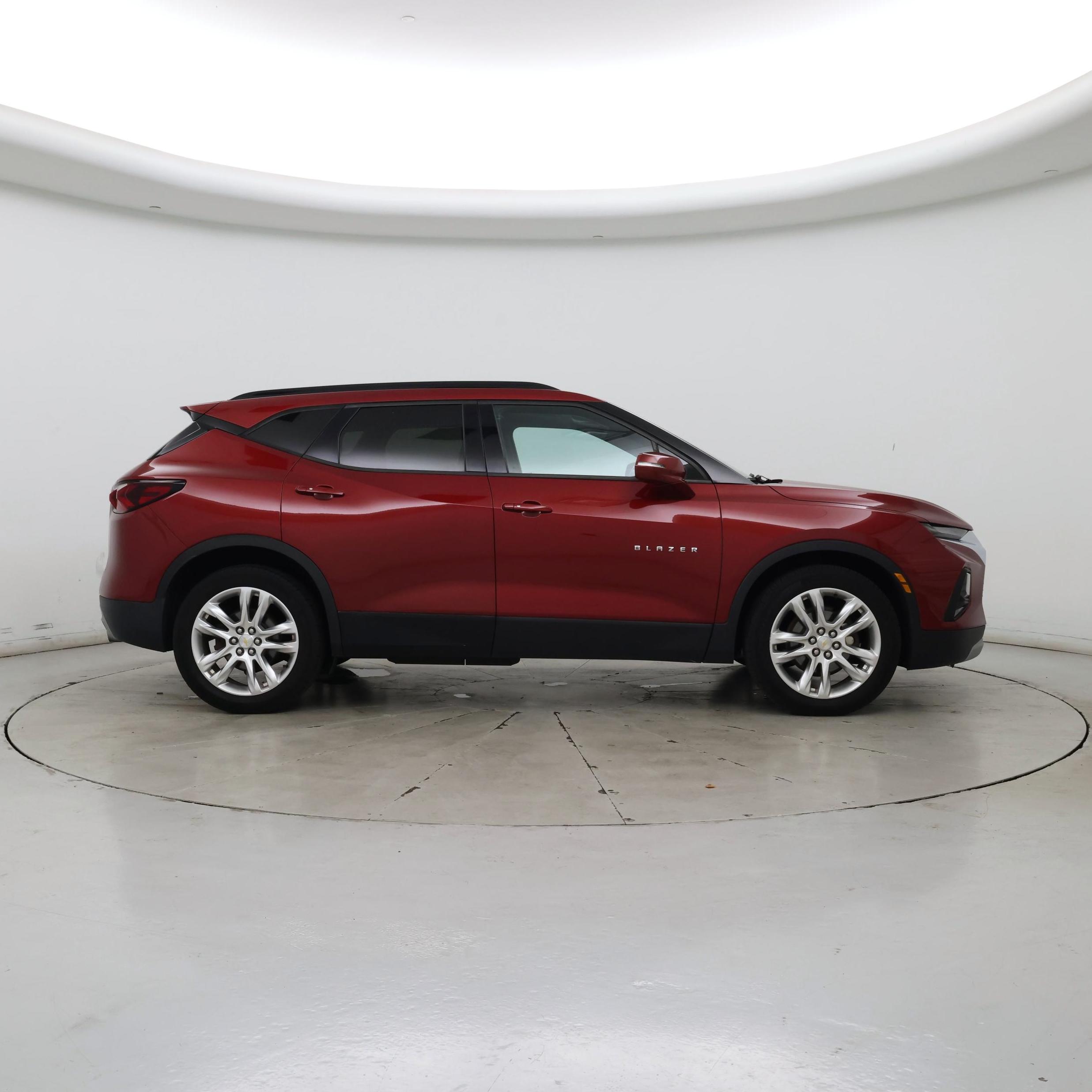 Thumbnail: 2019 Chevrolet Blazer - 7