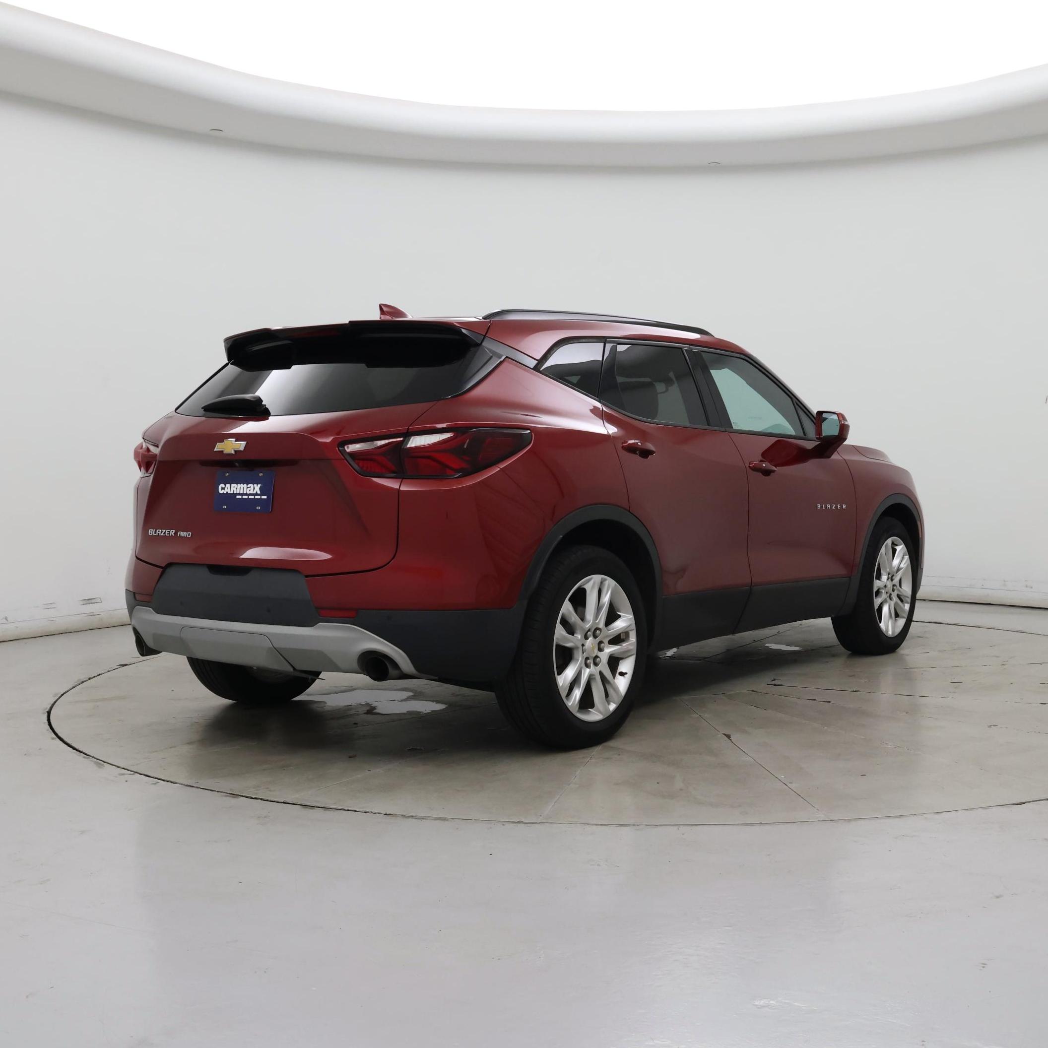 Thumbnail: 2019 Chevrolet Blazer - 8