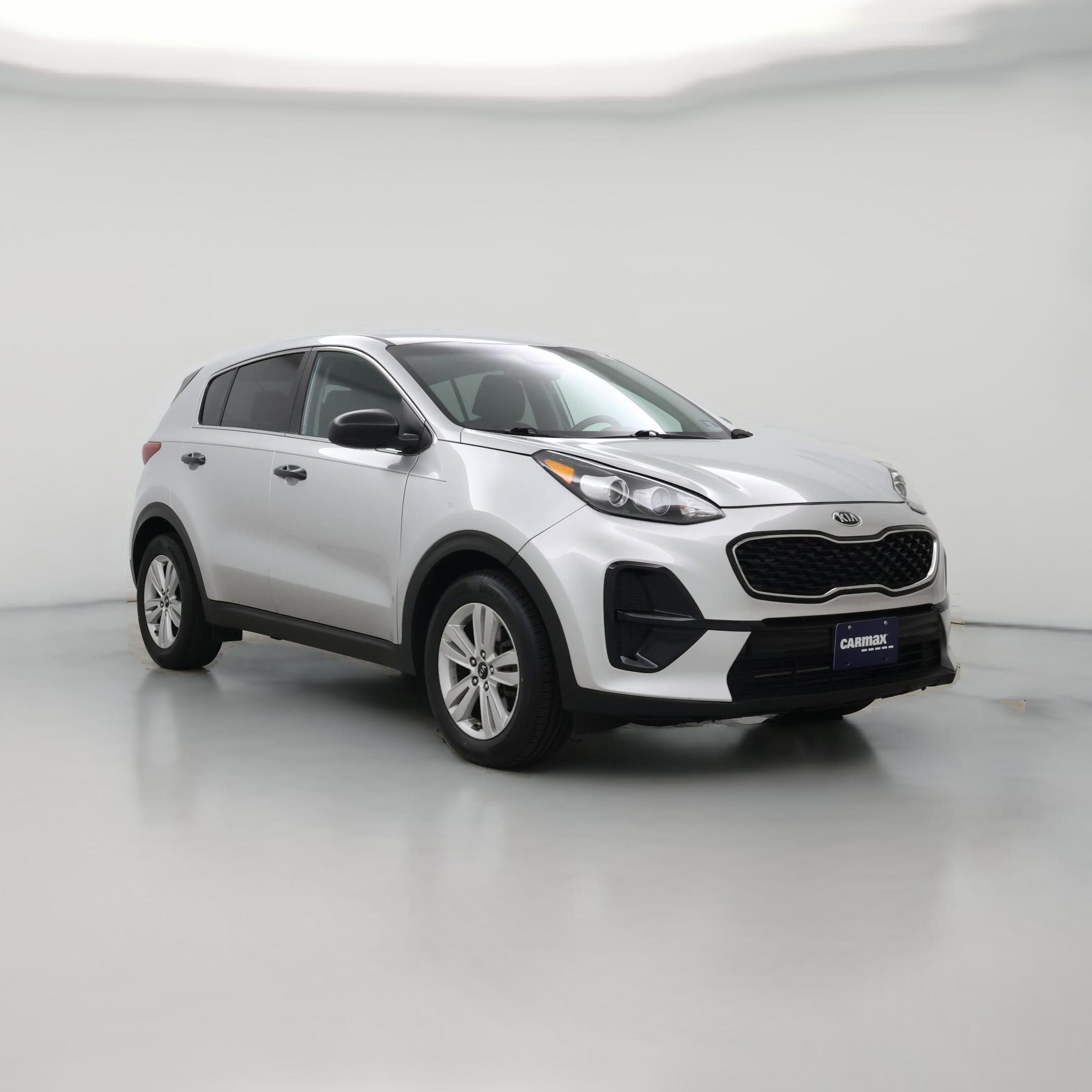Thumbnail: 2019 Kia Sportage - 1