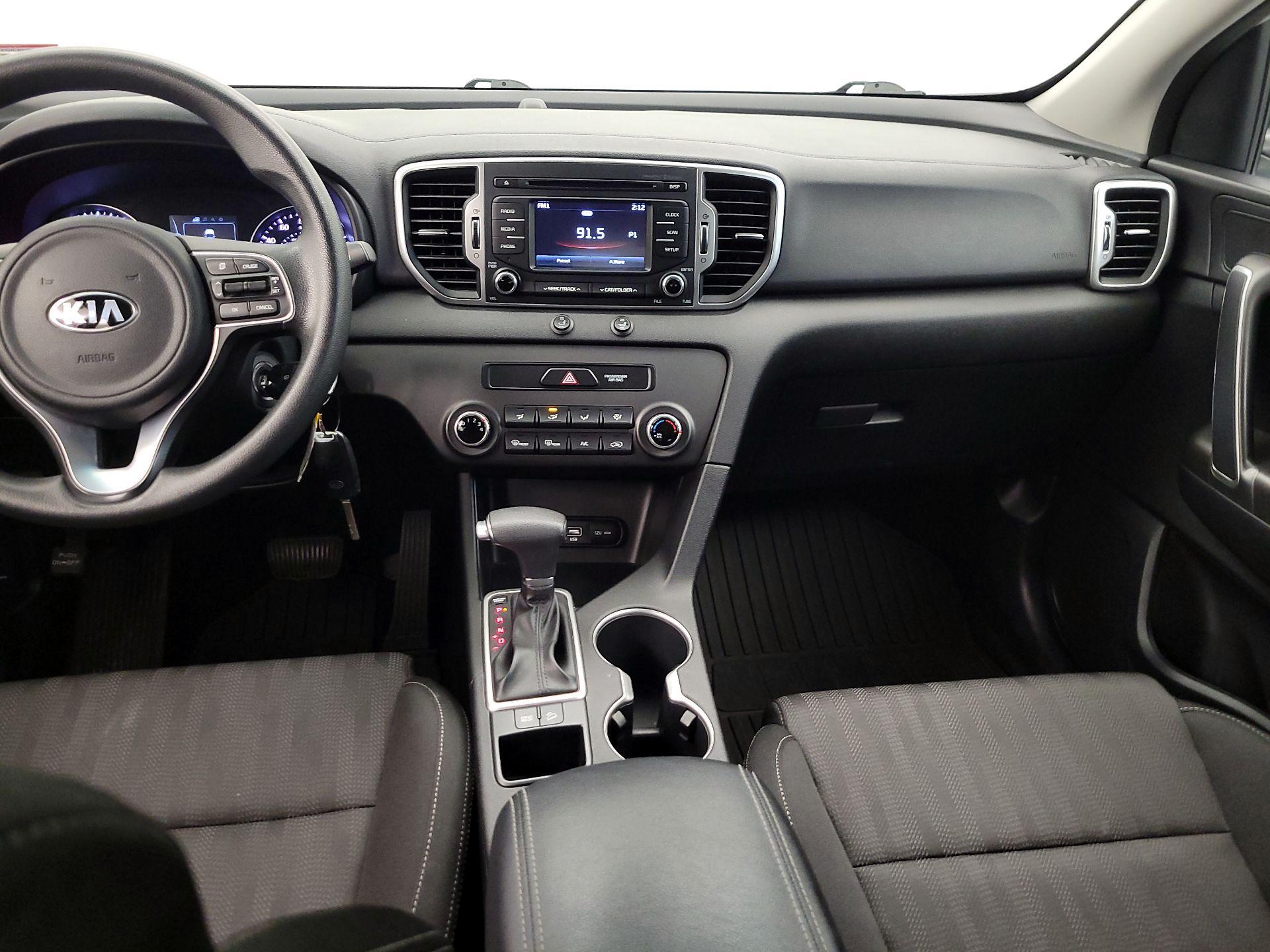 Thumbnail: 2019 Kia Sportage - 9