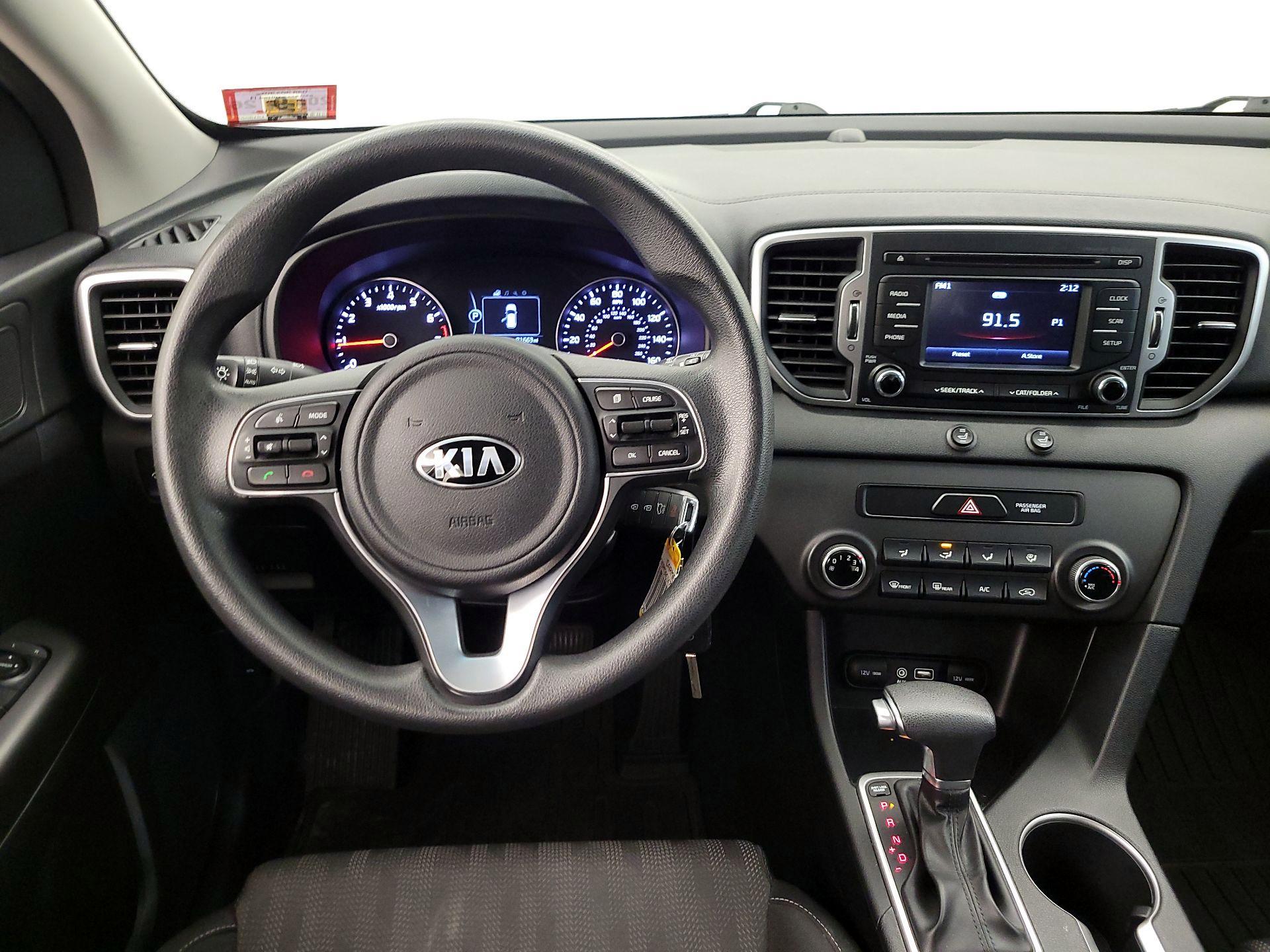 Thumbnail: 2019 Kia Sportage - 10