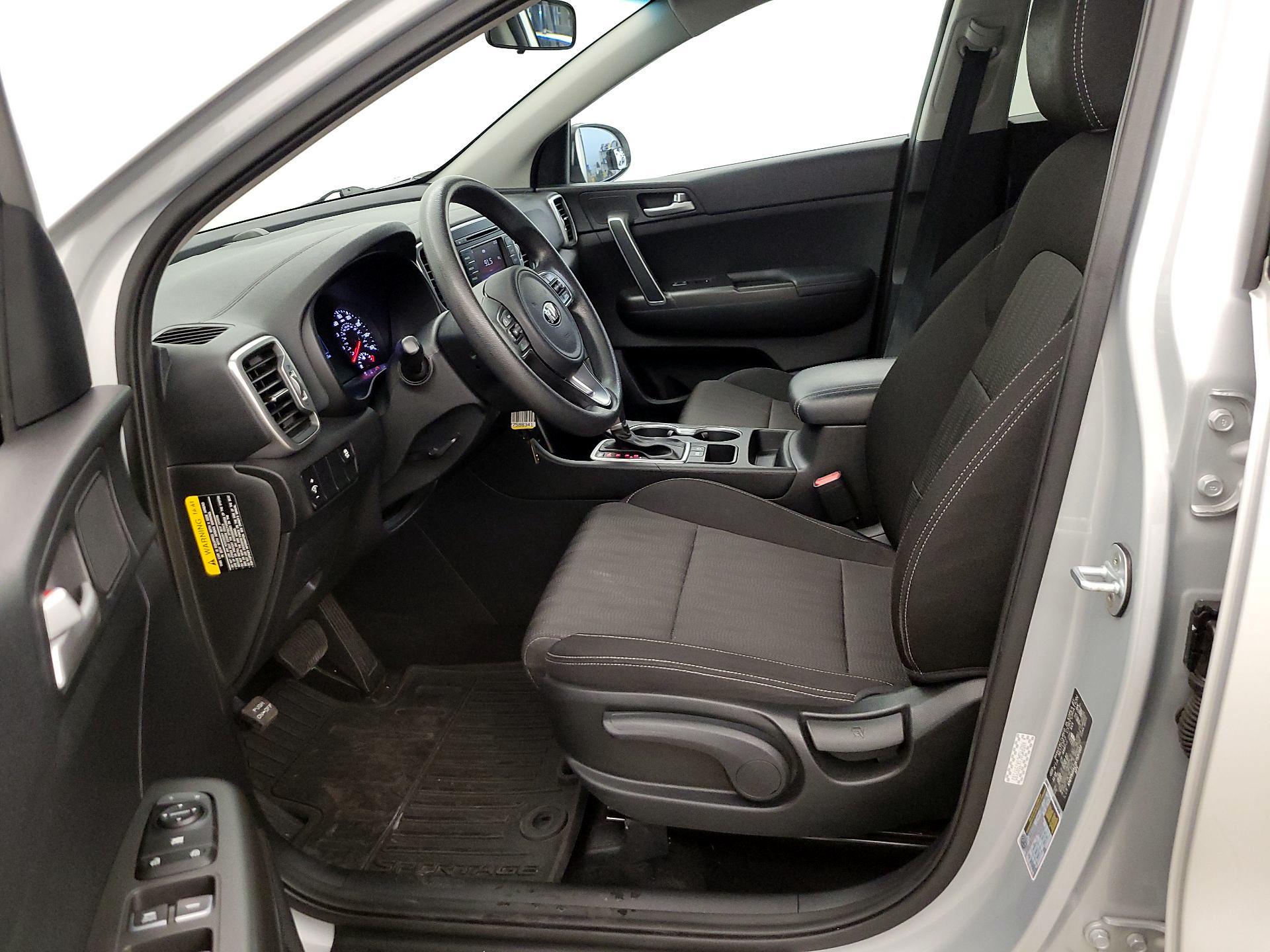 Thumbnail: 2019 Kia Sportage - 11