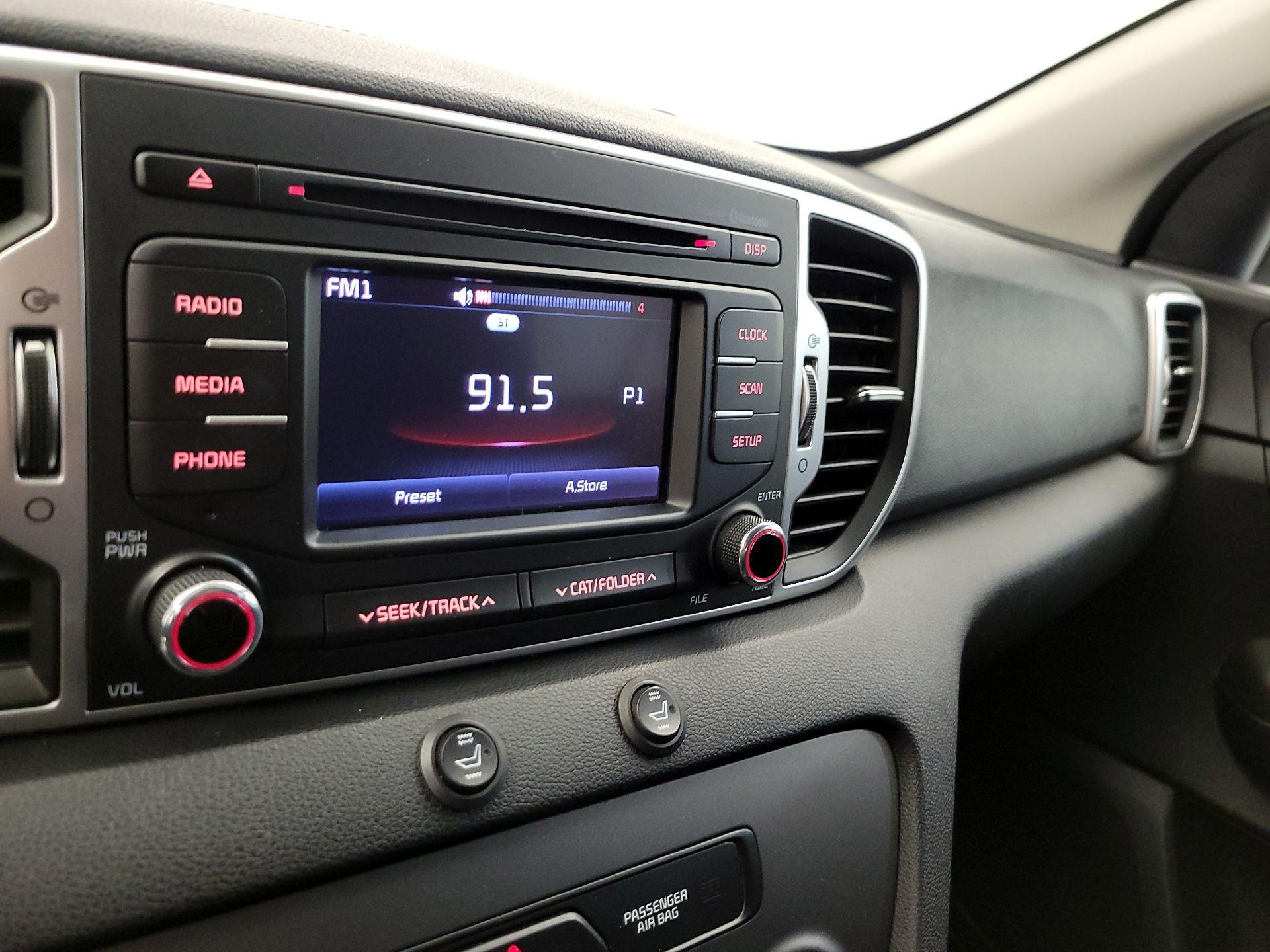 Thumbnail: 2019 Kia Sportage - 15