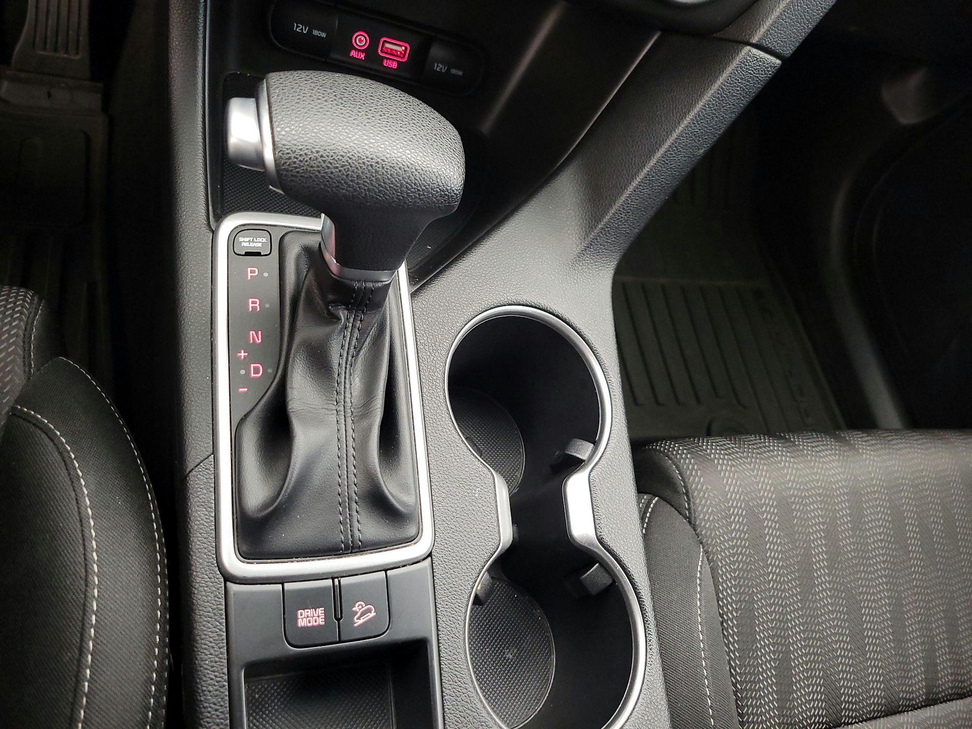 Thumbnail: 2019 Kia Sportage - 17