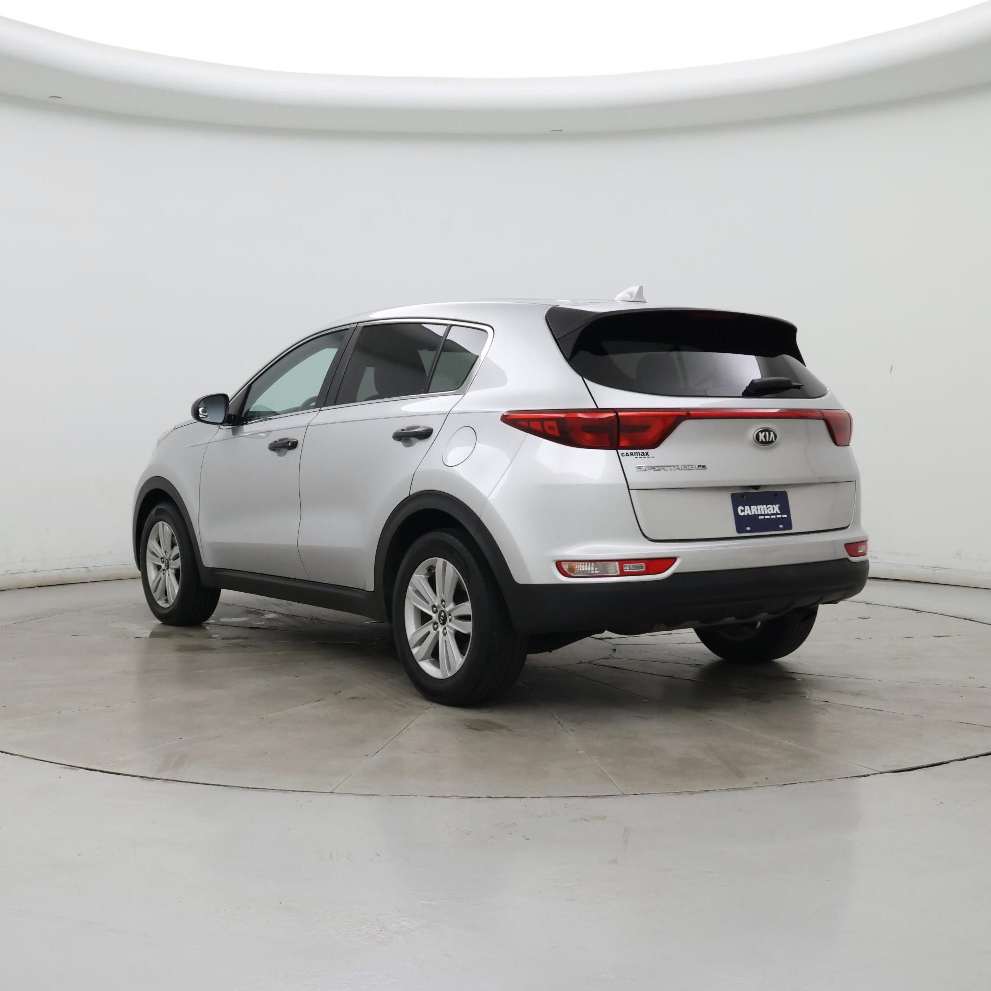 Thumbnail: 2019 Kia Sportage - 2