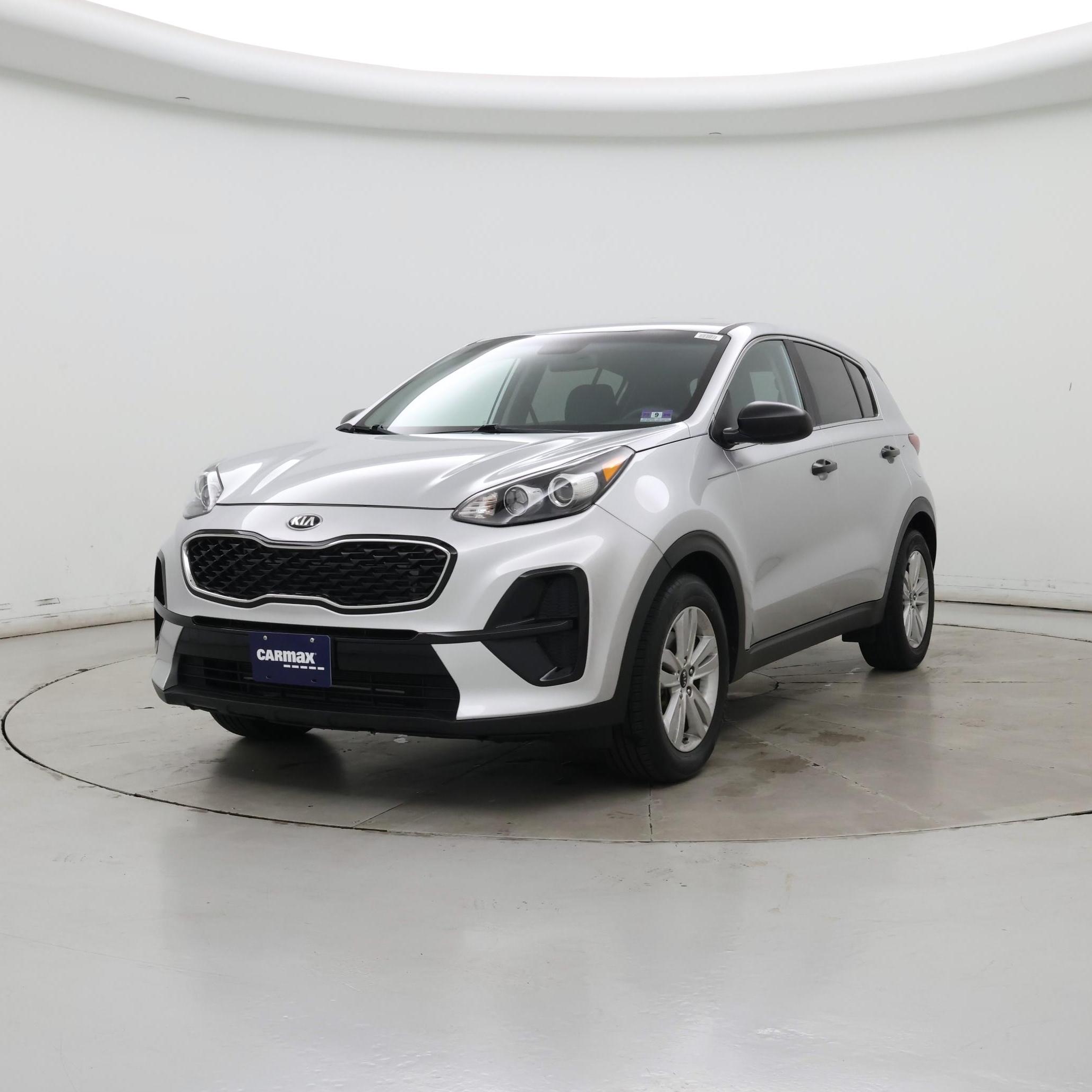 Thumbnail: 2019 Kia Sportage - 4