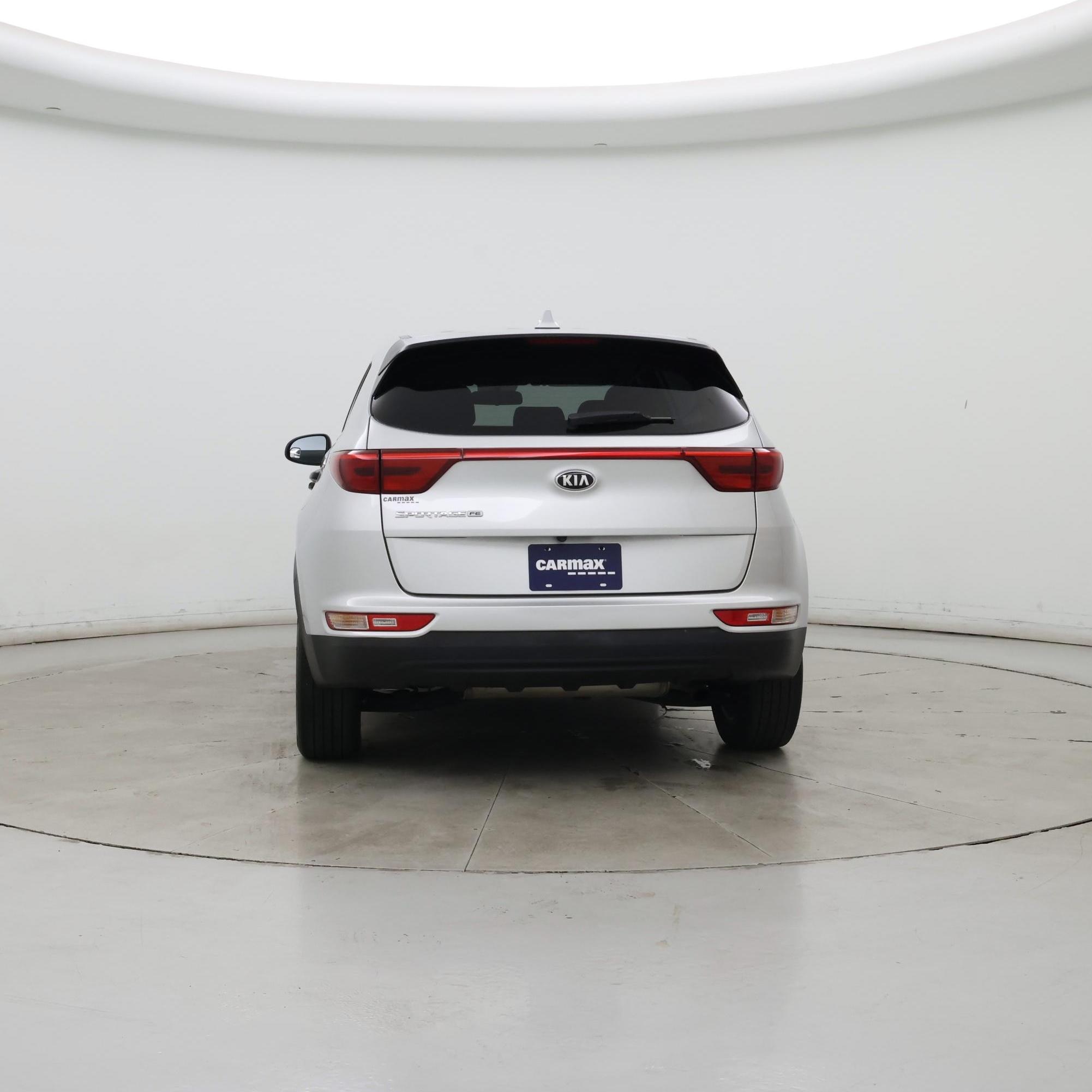 Thumbnail: 2019 Kia Sportage - 6