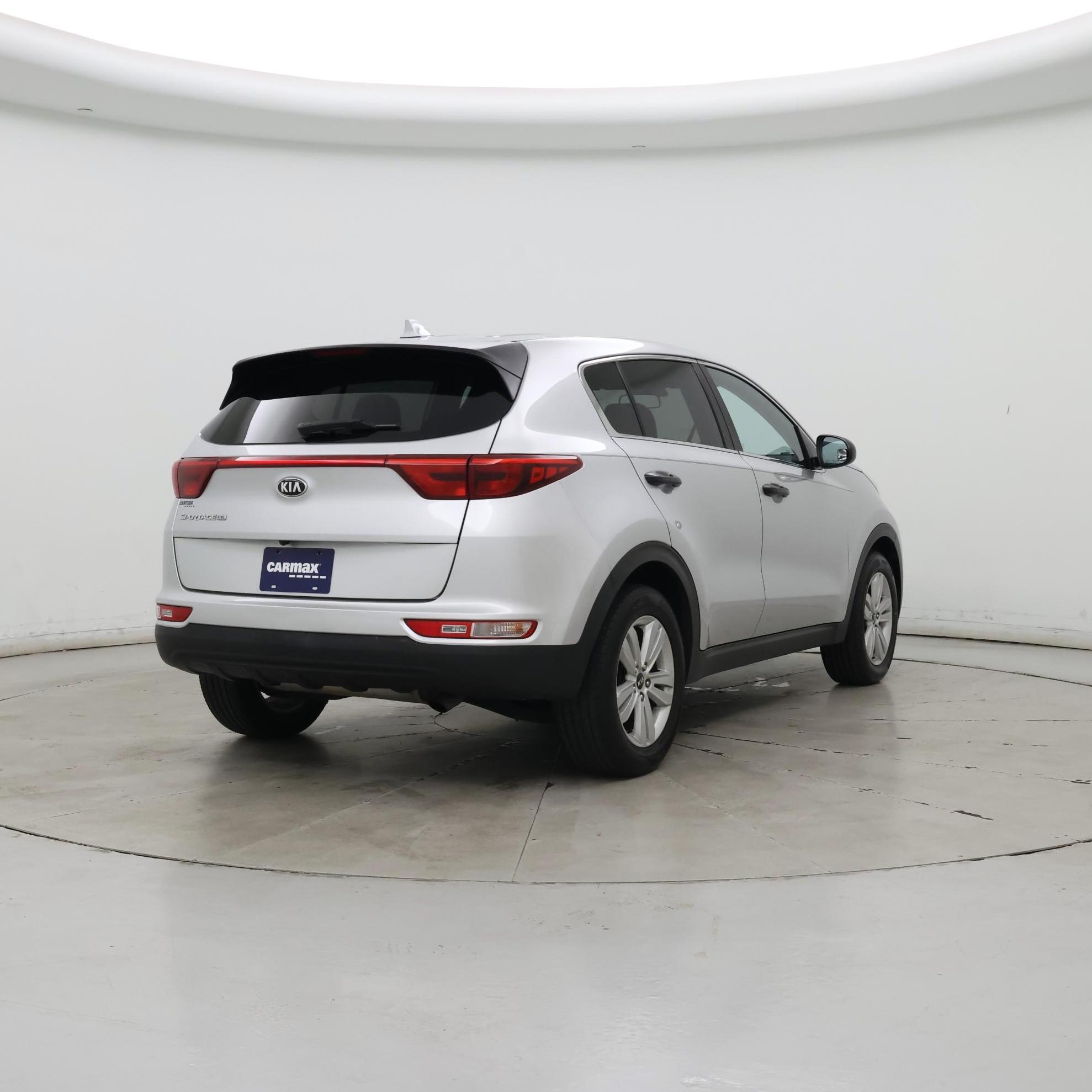 Thumbnail: 2019 Kia Sportage - 8