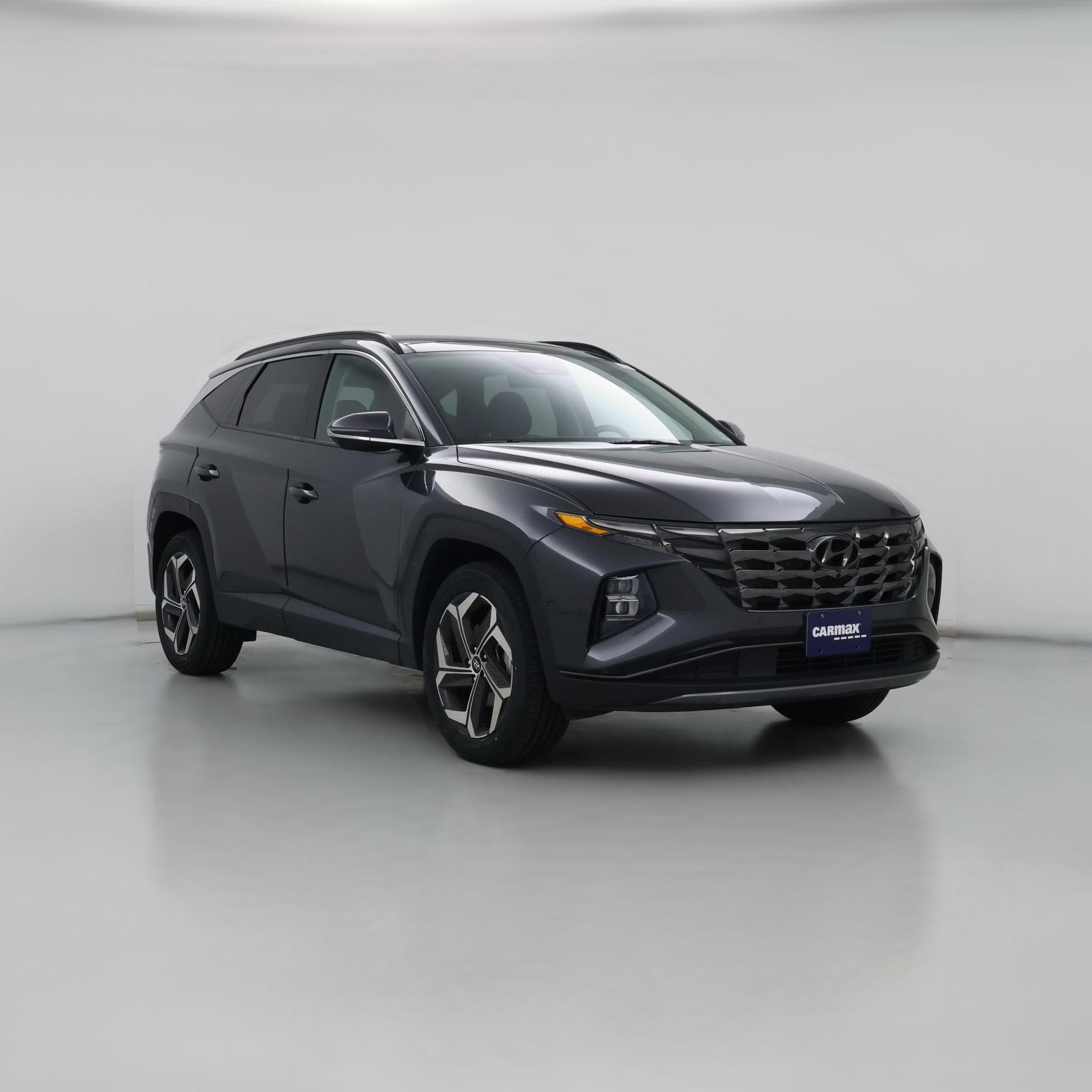 Thumbnail: 2022 Hyundai Tucson - 1