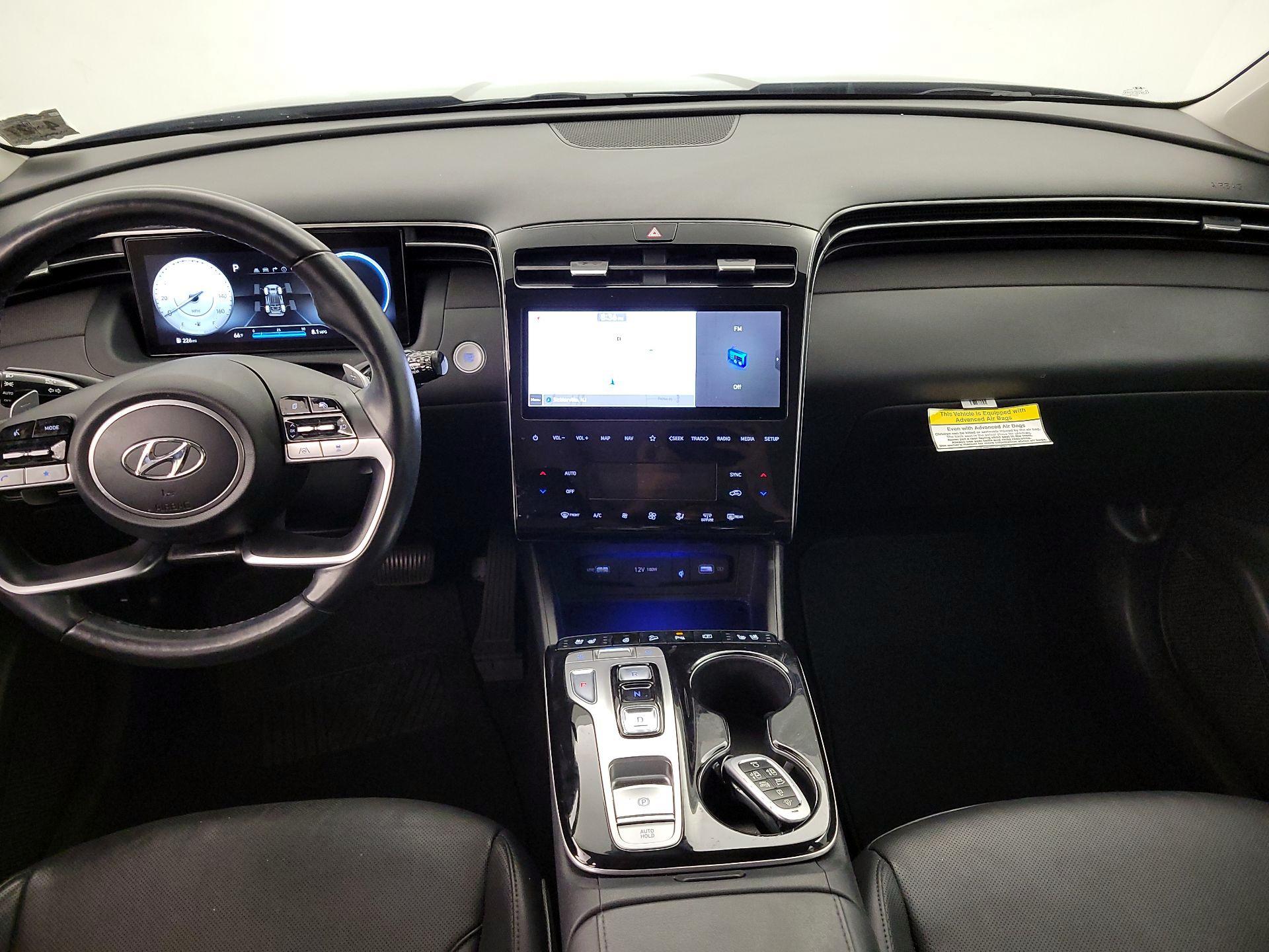 Thumbnail: 2022 Hyundai Tucson - 9