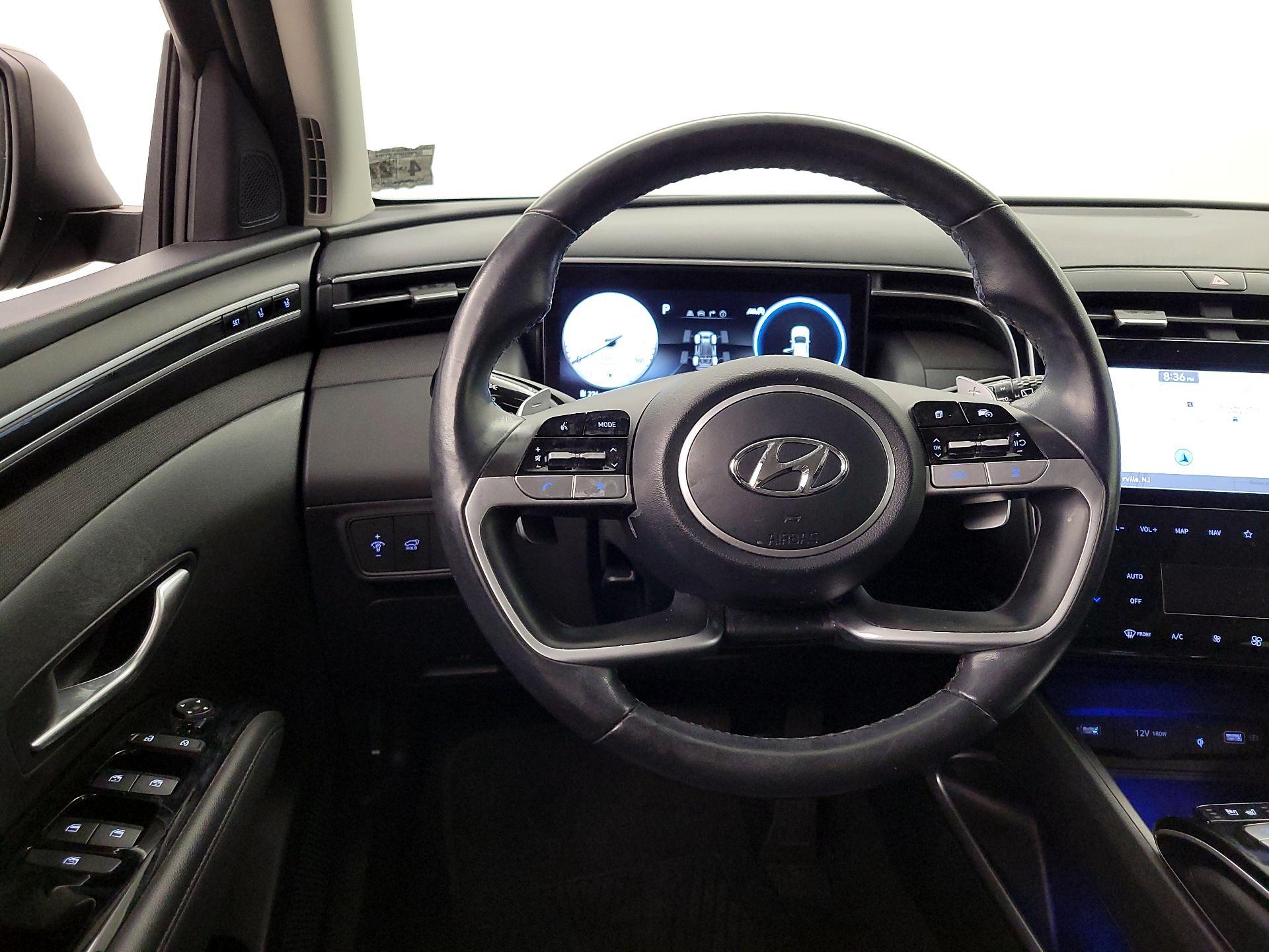 Thumbnail: 2022 Hyundai Tucson - 10