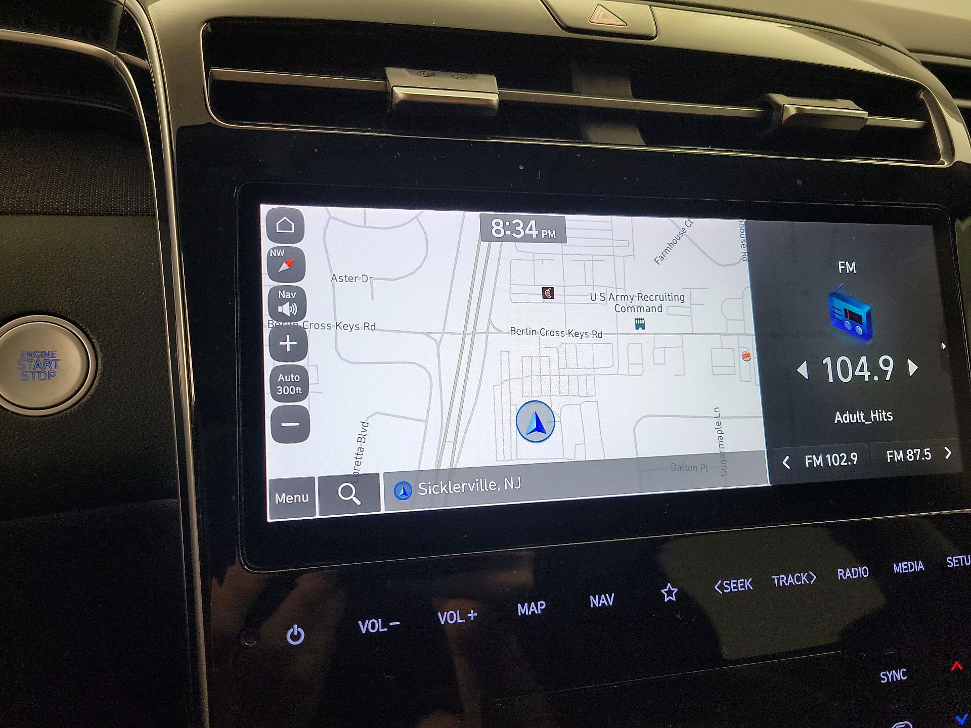 Thumbnail: 2022 Hyundai Tucson - 14