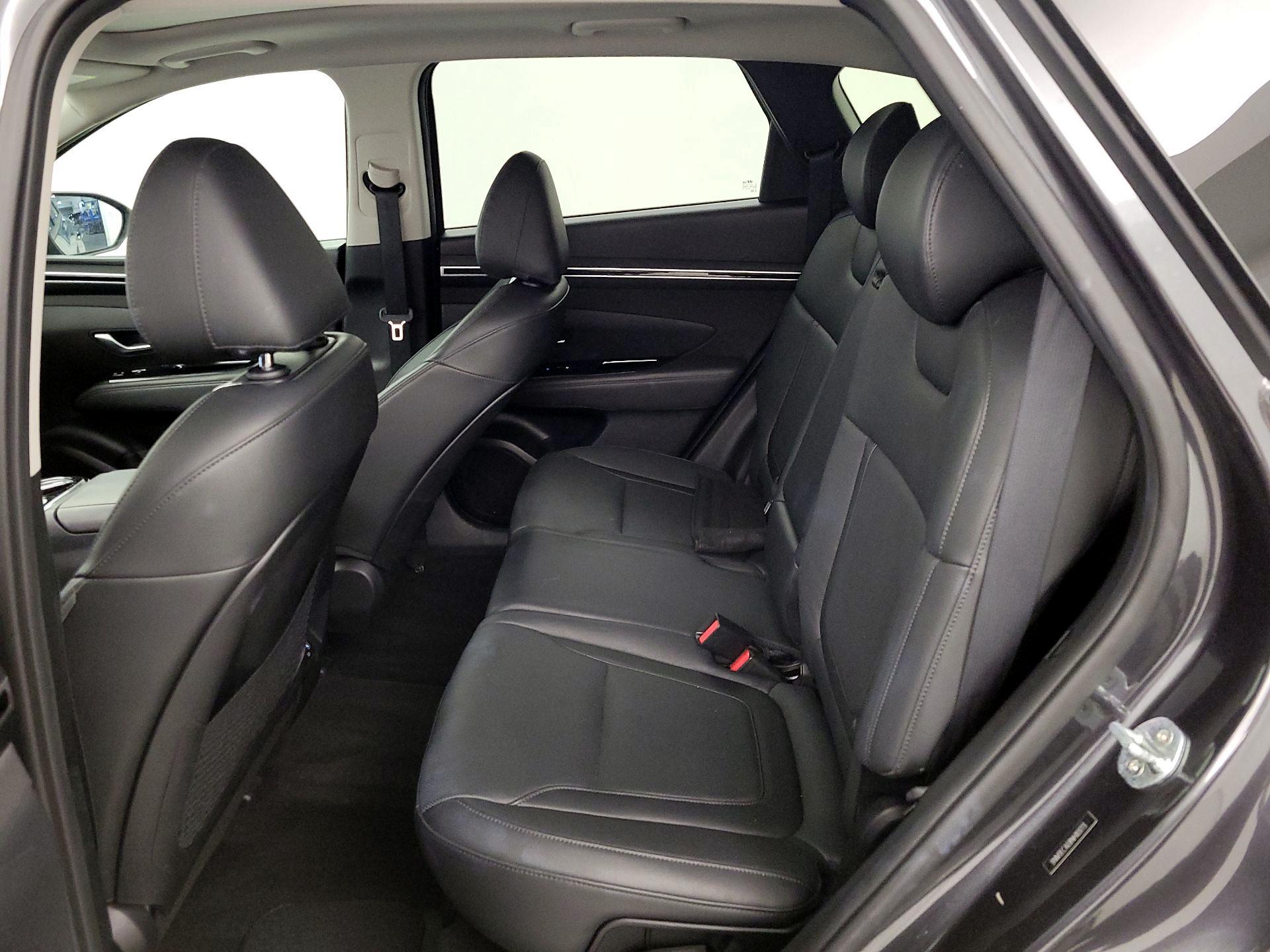 Thumbnail: 2022 Hyundai Tucson - 20