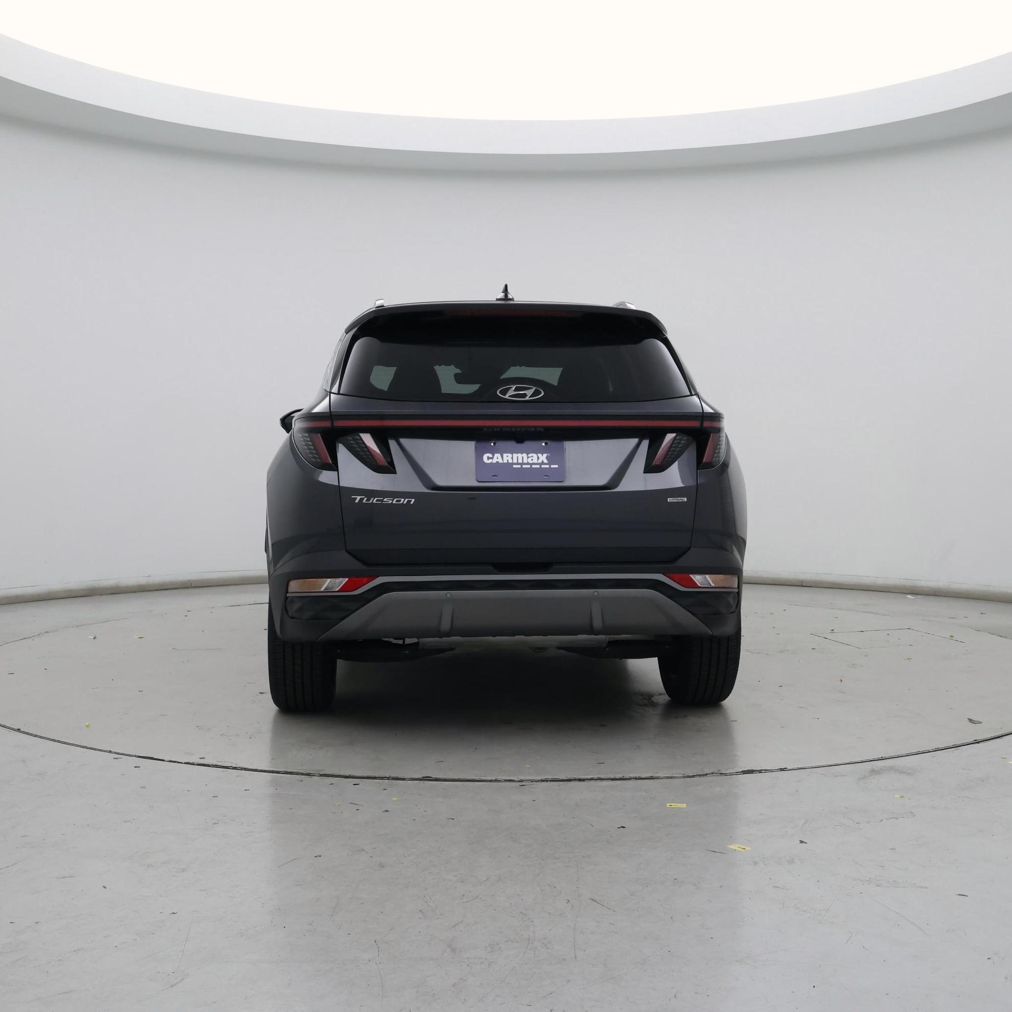 Thumbnail: 2022 Hyundai Tucson - 6