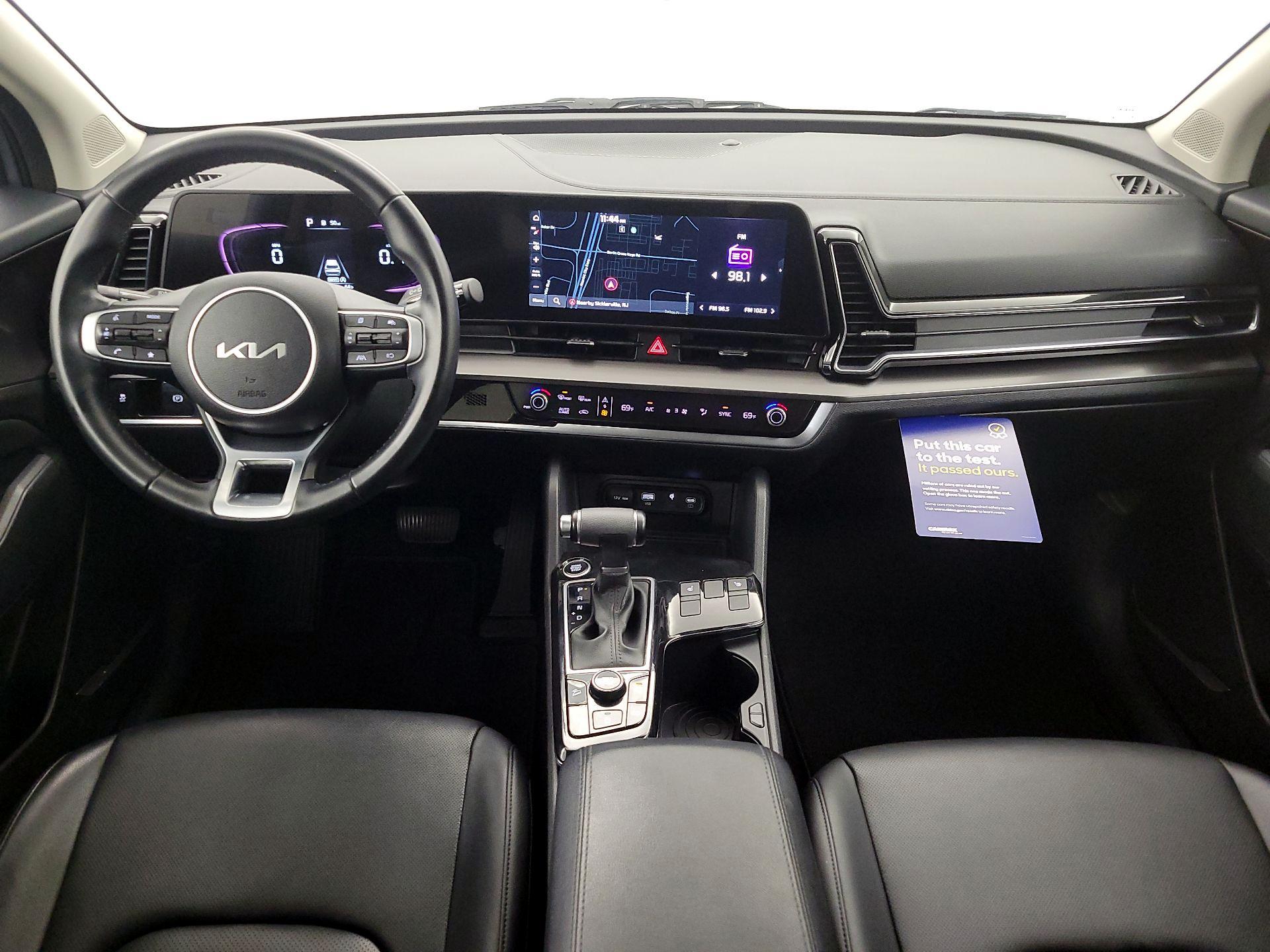 Thumbnail: 2023 Kia Sportage - 9