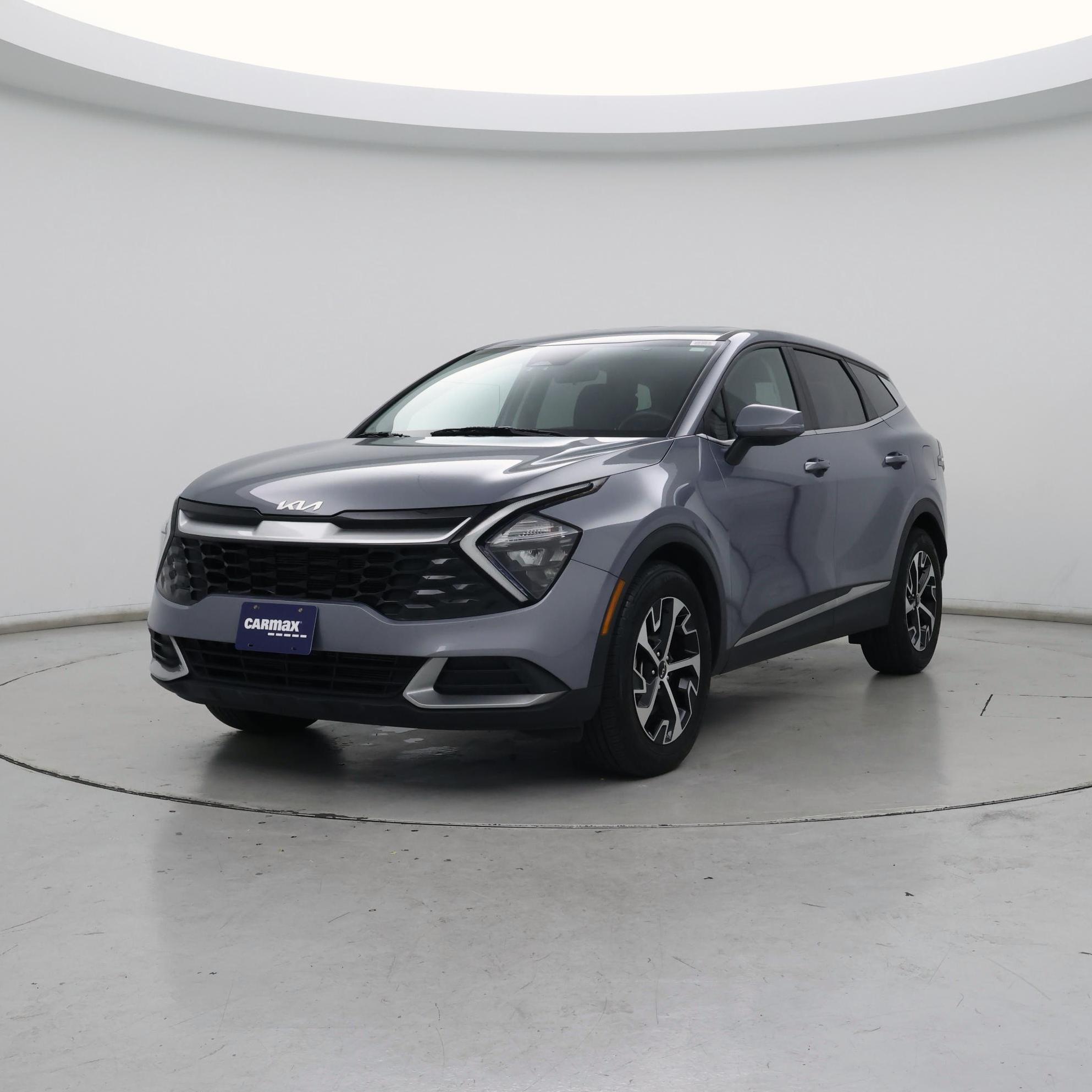 Thumbnail: 2023 Kia Sportage - 4