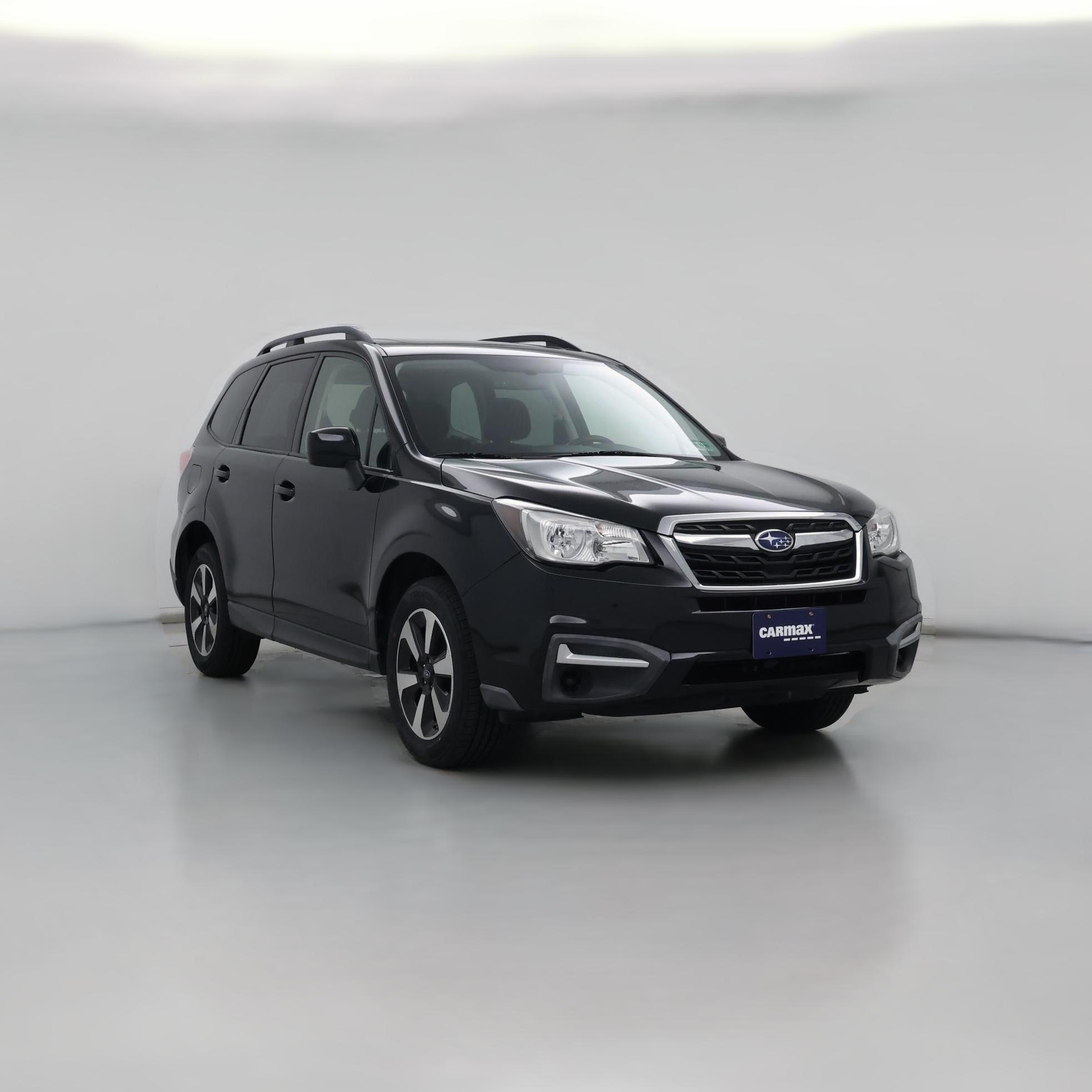 Thumbnail: 2017 Subaru Forester - 1