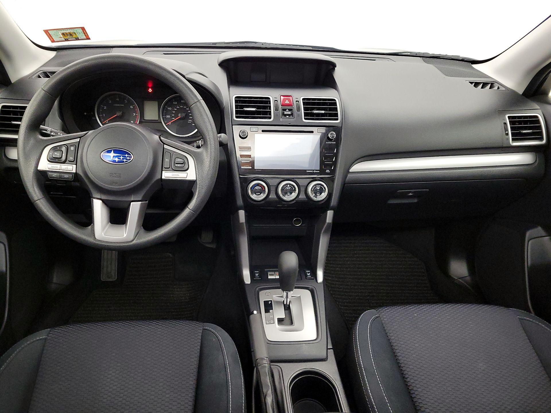 Thumbnail: 2017 Subaru Forester - 9