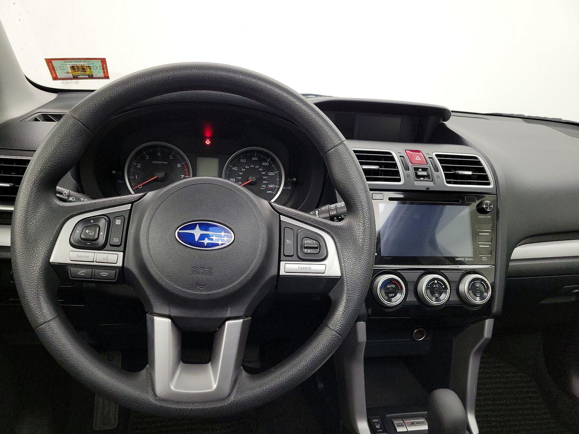 Thumbnail: 2017 Subaru Forester - 10