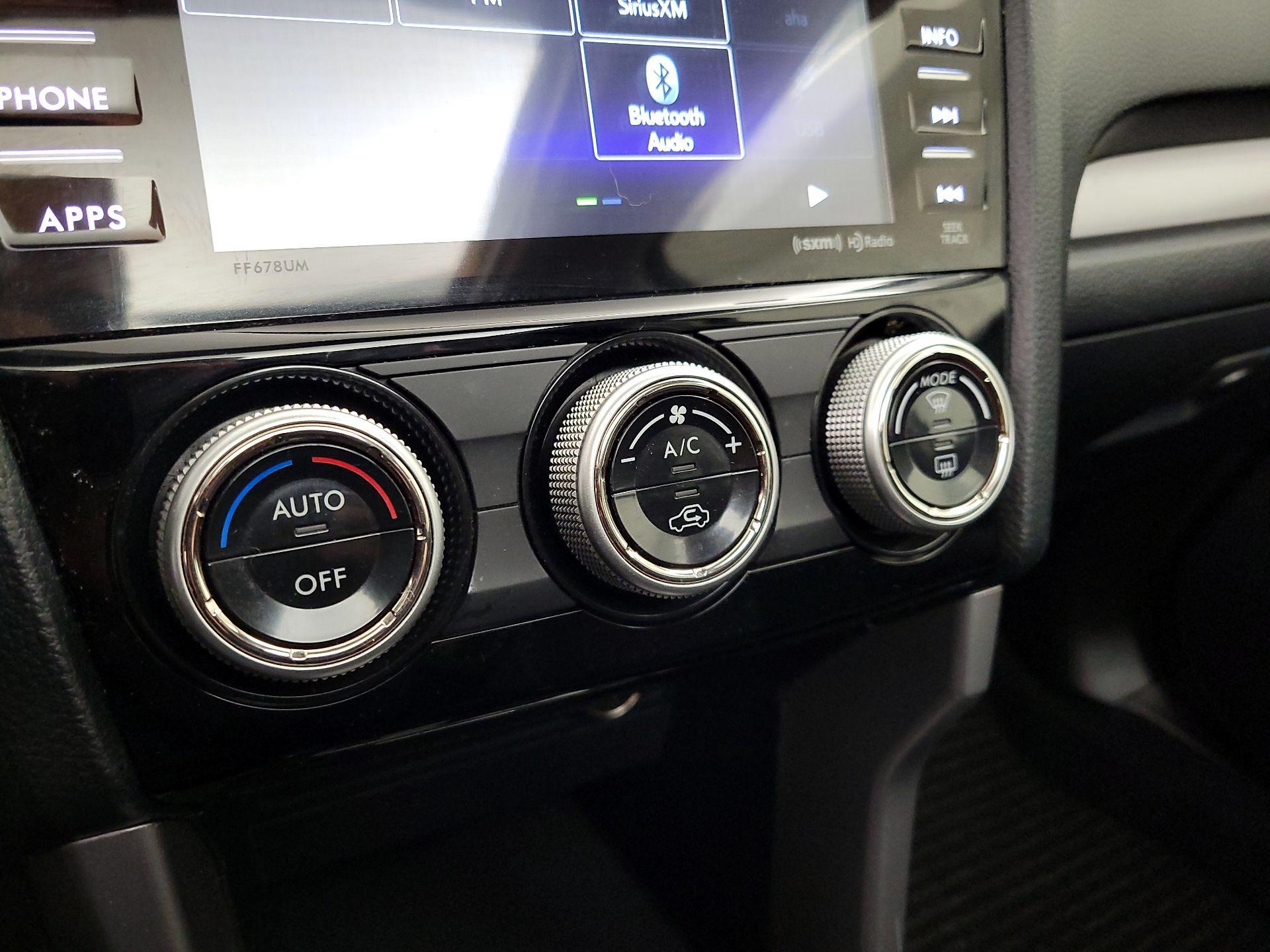 Thumbnail: 2017 Subaru Forester - 16