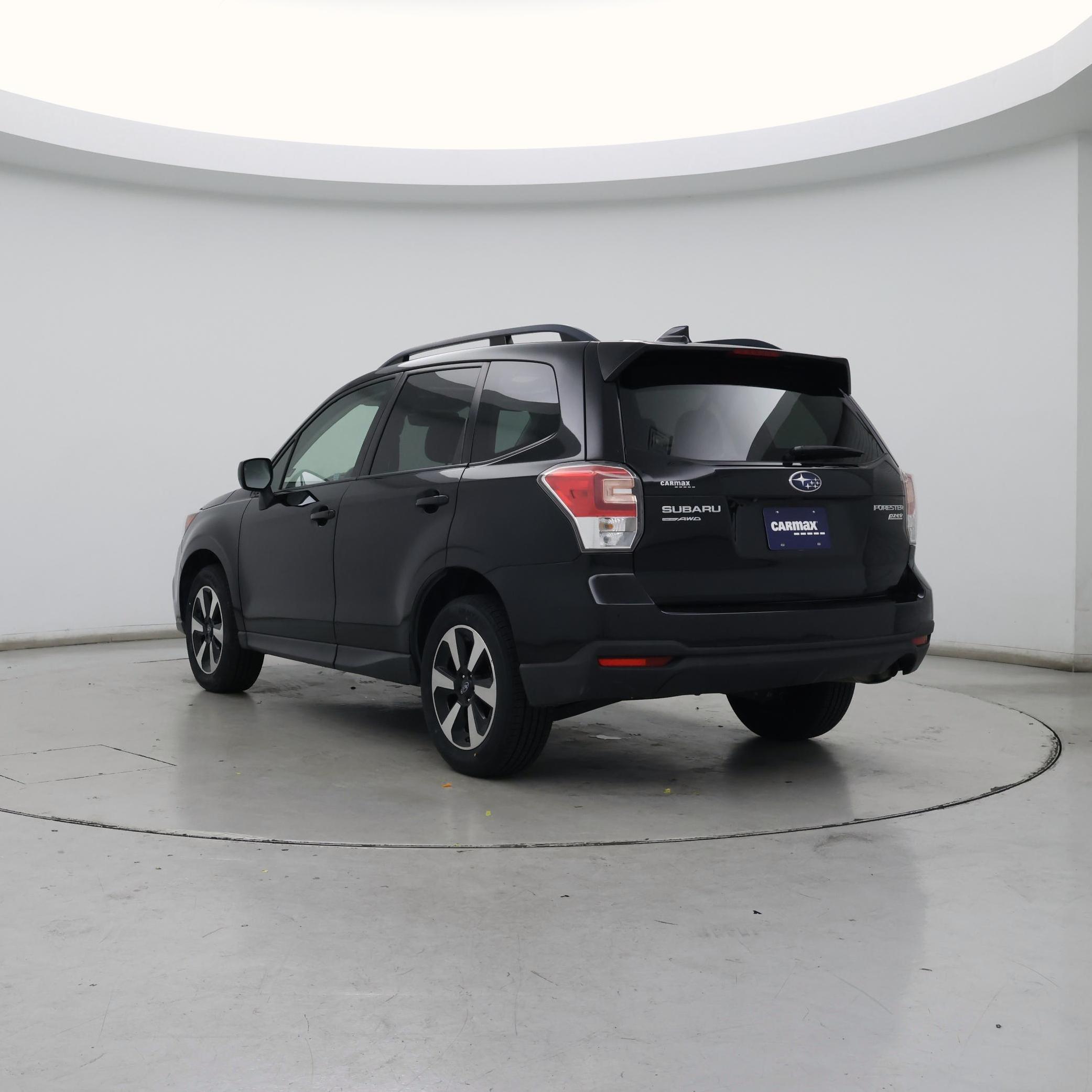 Thumbnail: 2017 Subaru Forester - 2