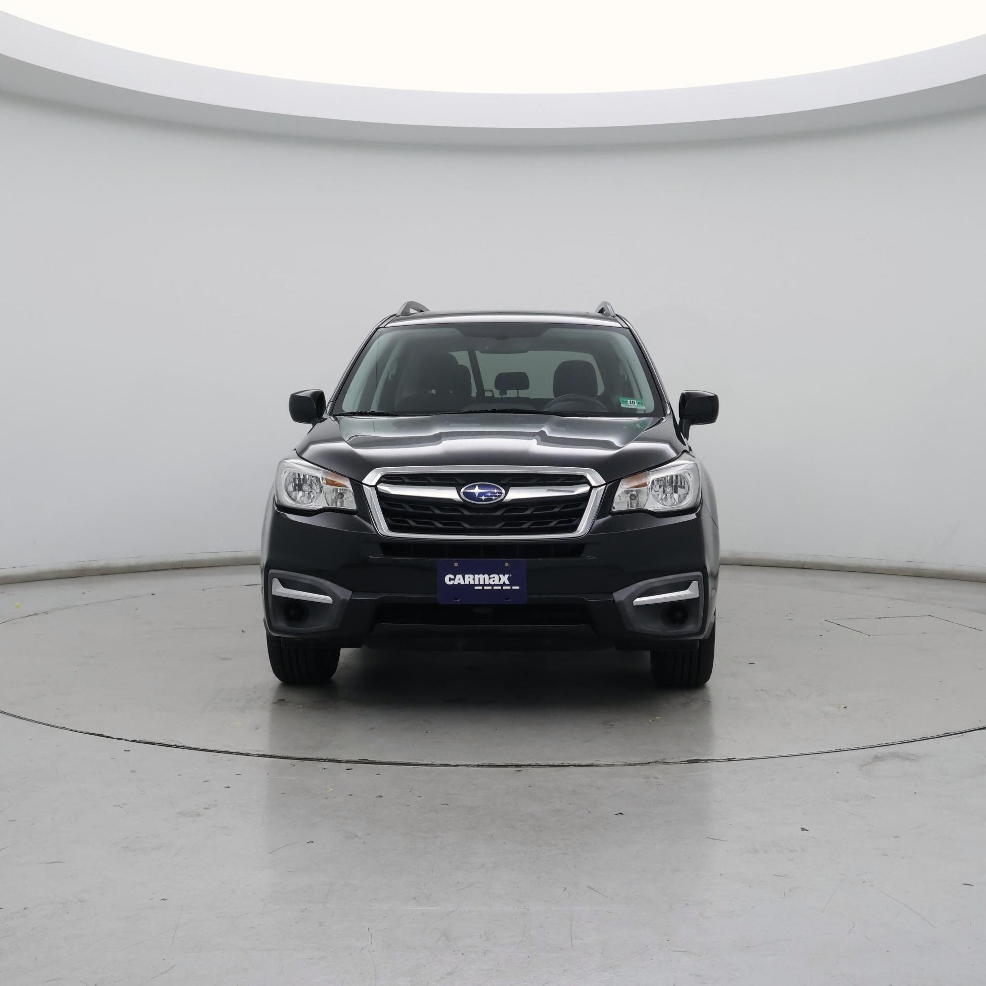 Thumbnail: 2017 Subaru Forester - 5