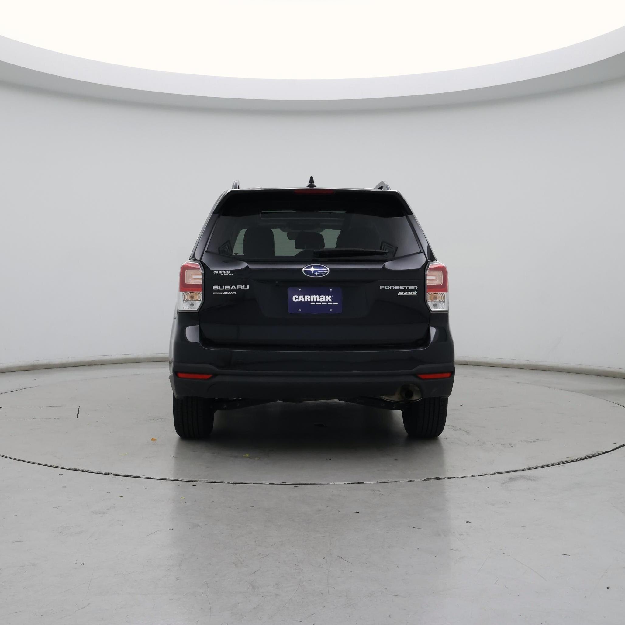 Thumbnail: 2017 Subaru Forester - 6