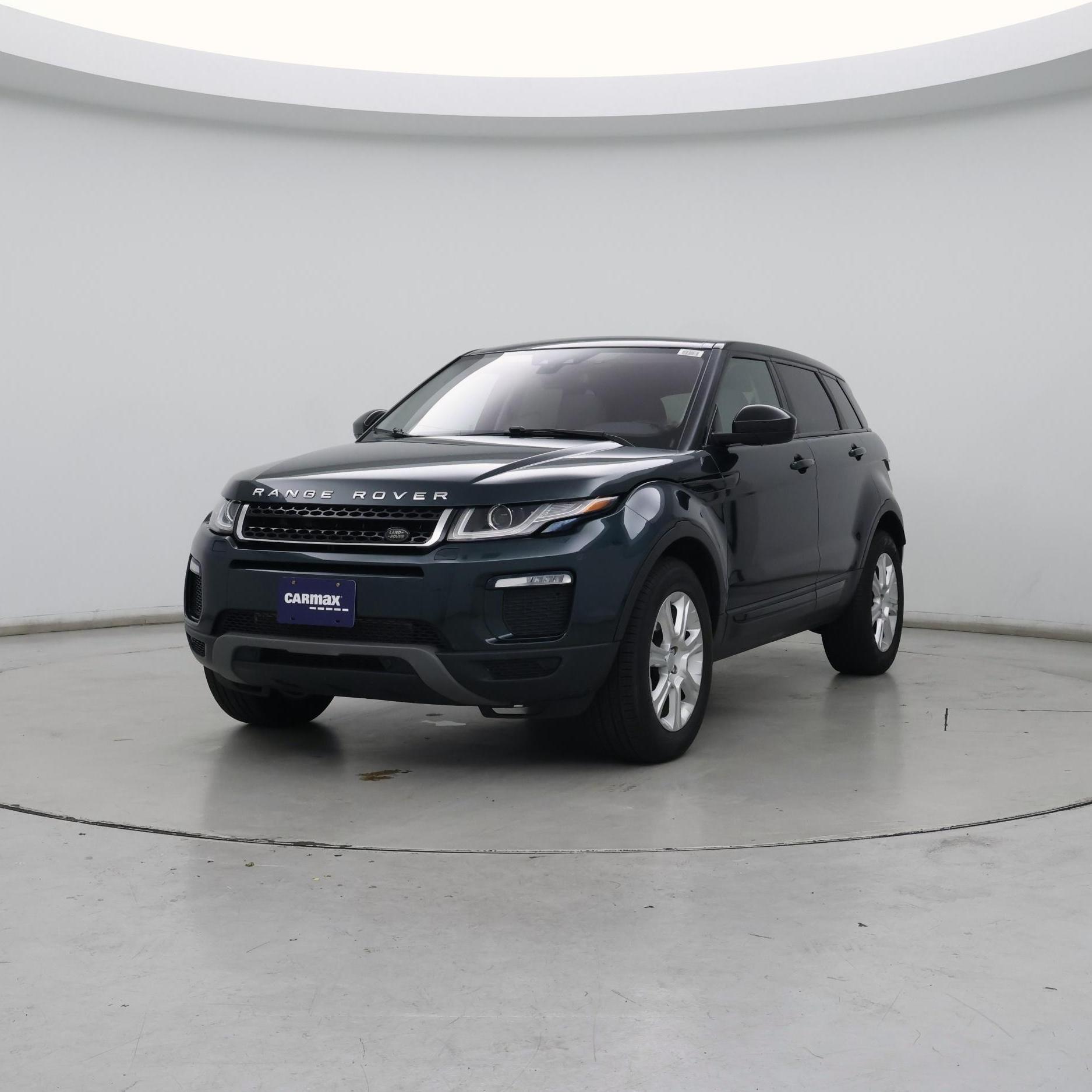 Thumbnail: 2017 Land Rover Range Rover Evoque - 4