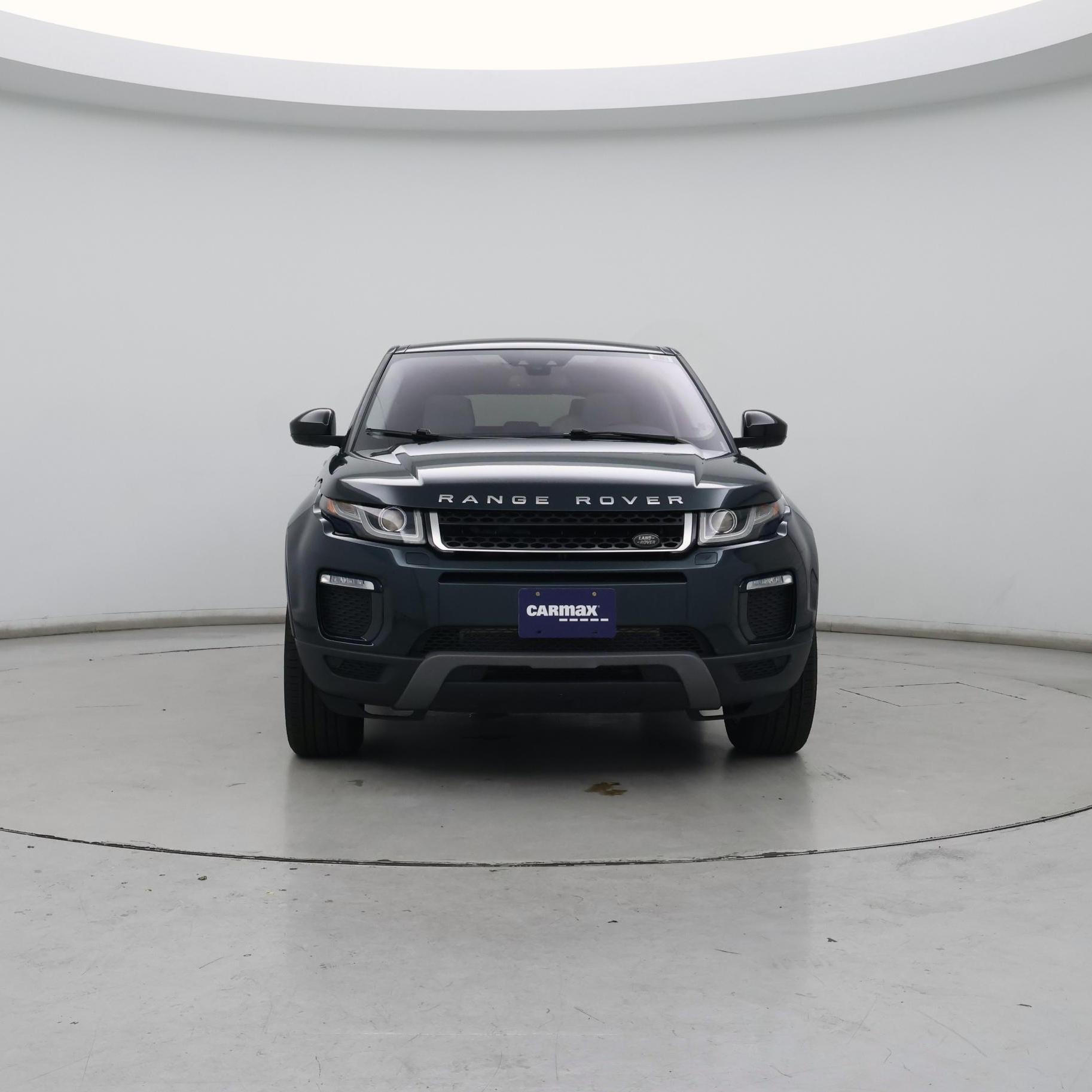 Thumbnail: 2017 Land Rover Range Rover Evoque - 5