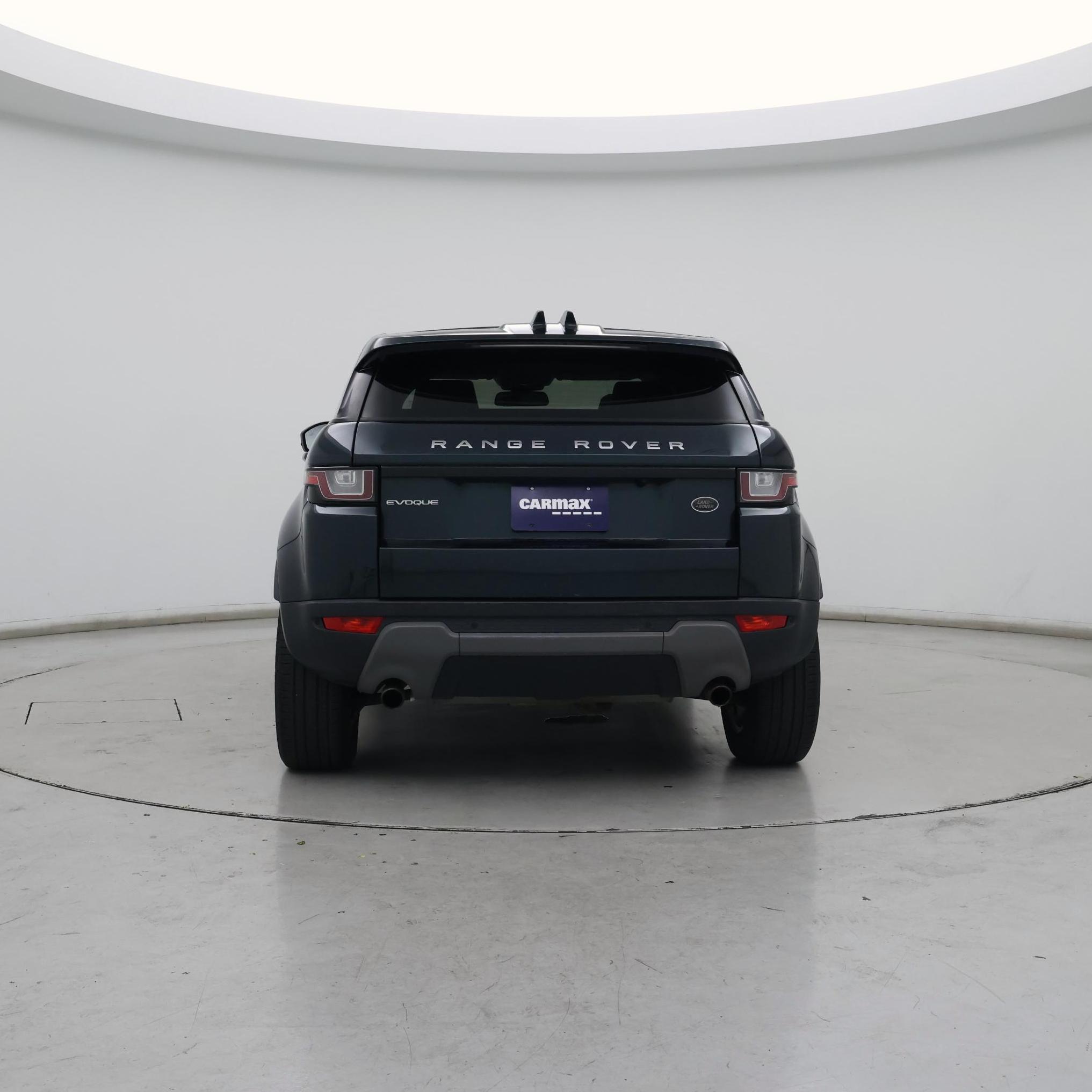 Thumbnail: 2017 Land Rover Range Rover Evoque - 6