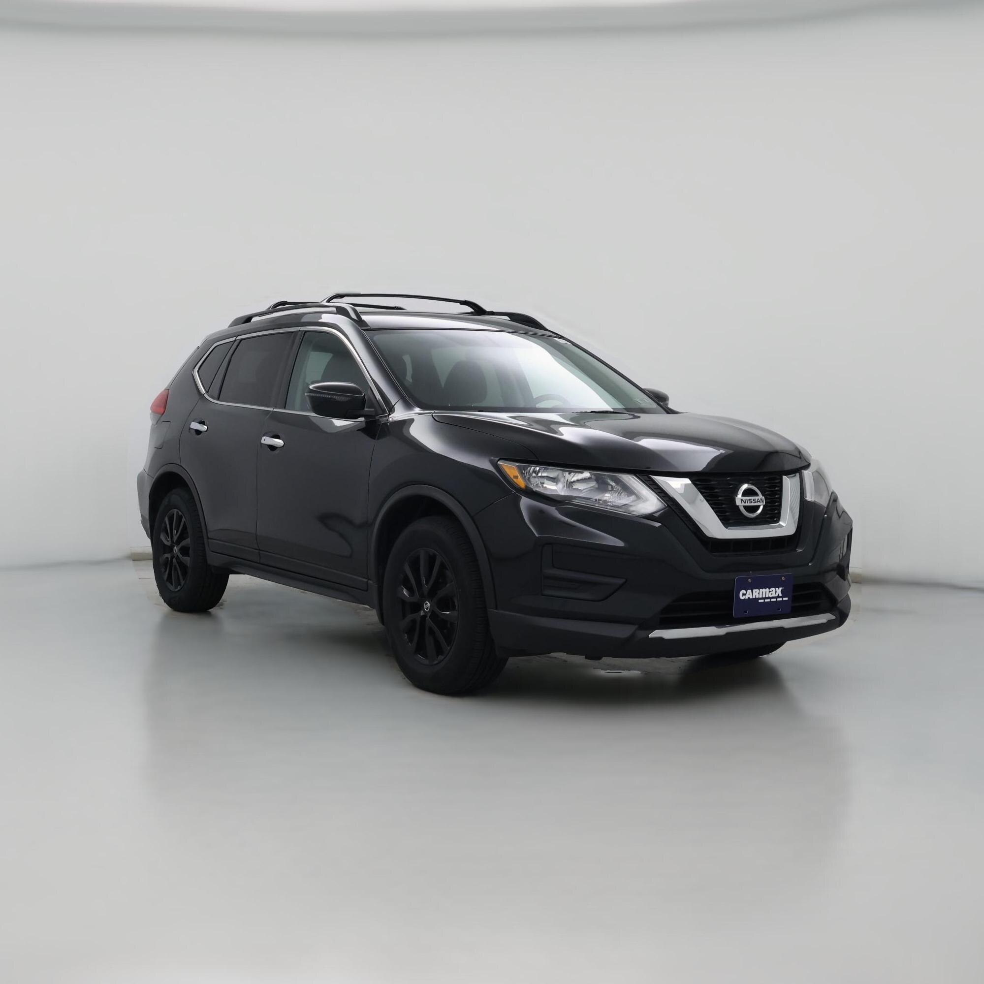 Thumbnail: 2017 Nissan Rogue - 1