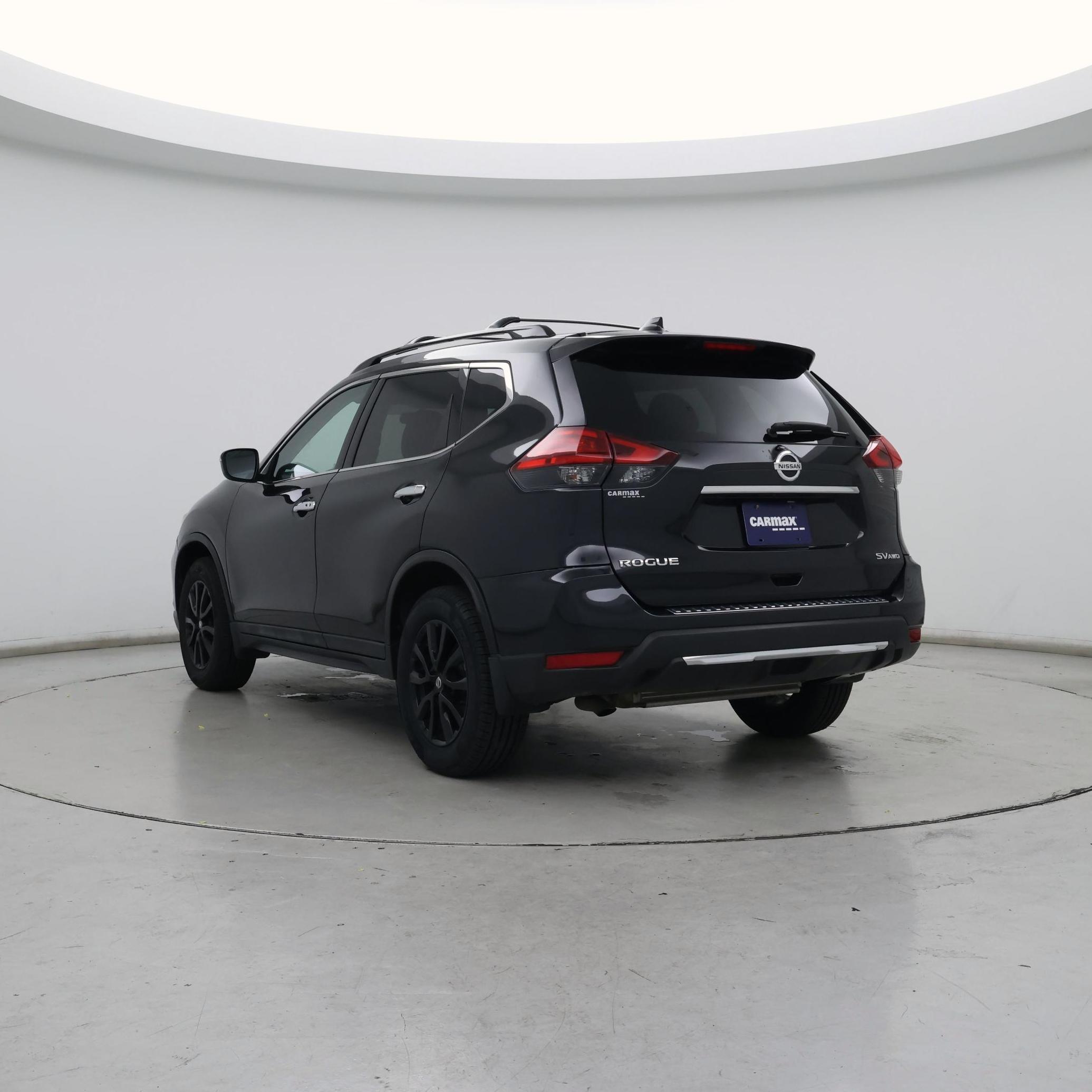 Thumbnail: 2017 Nissan Rogue - 2